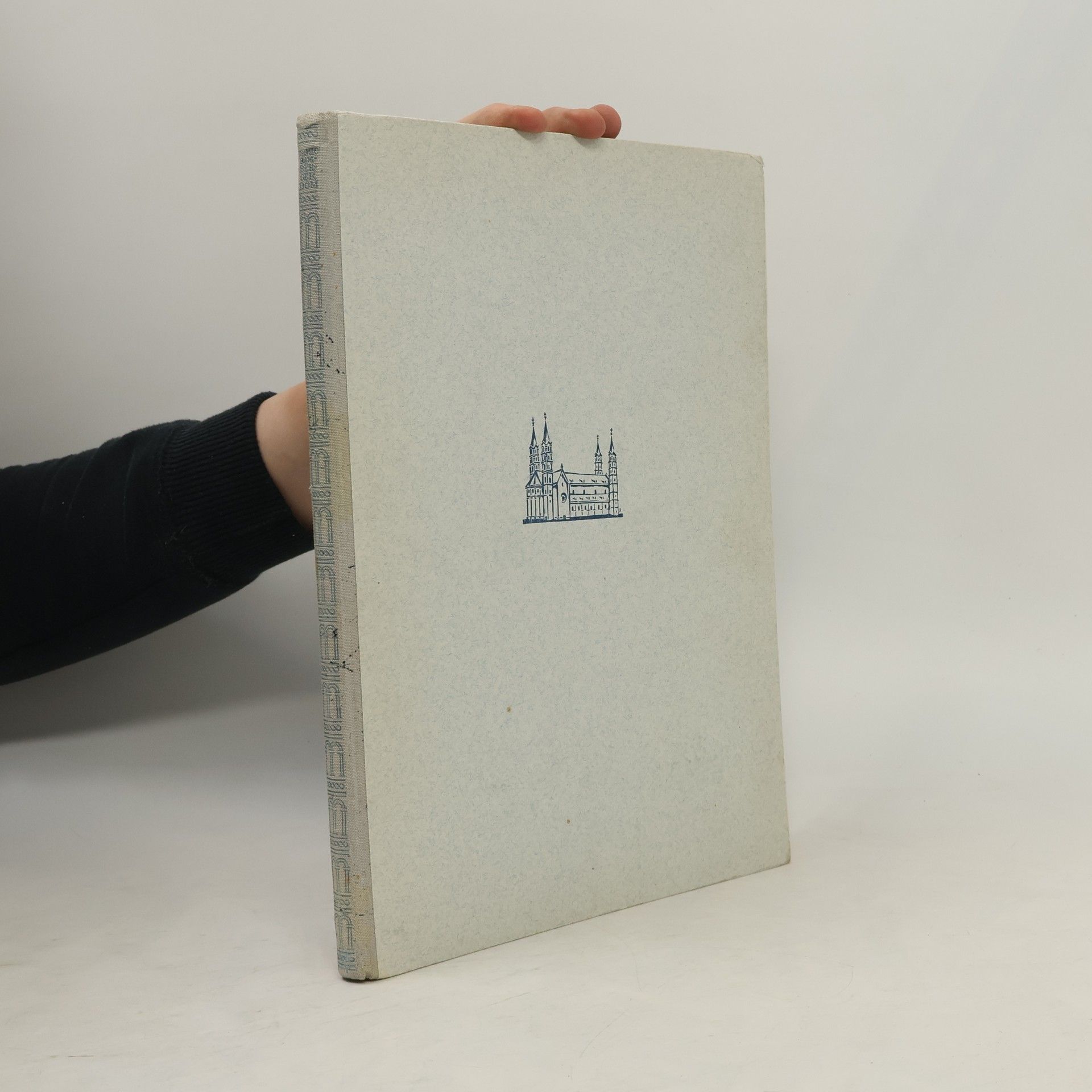 Georg Dehio Der Bamberger Dom