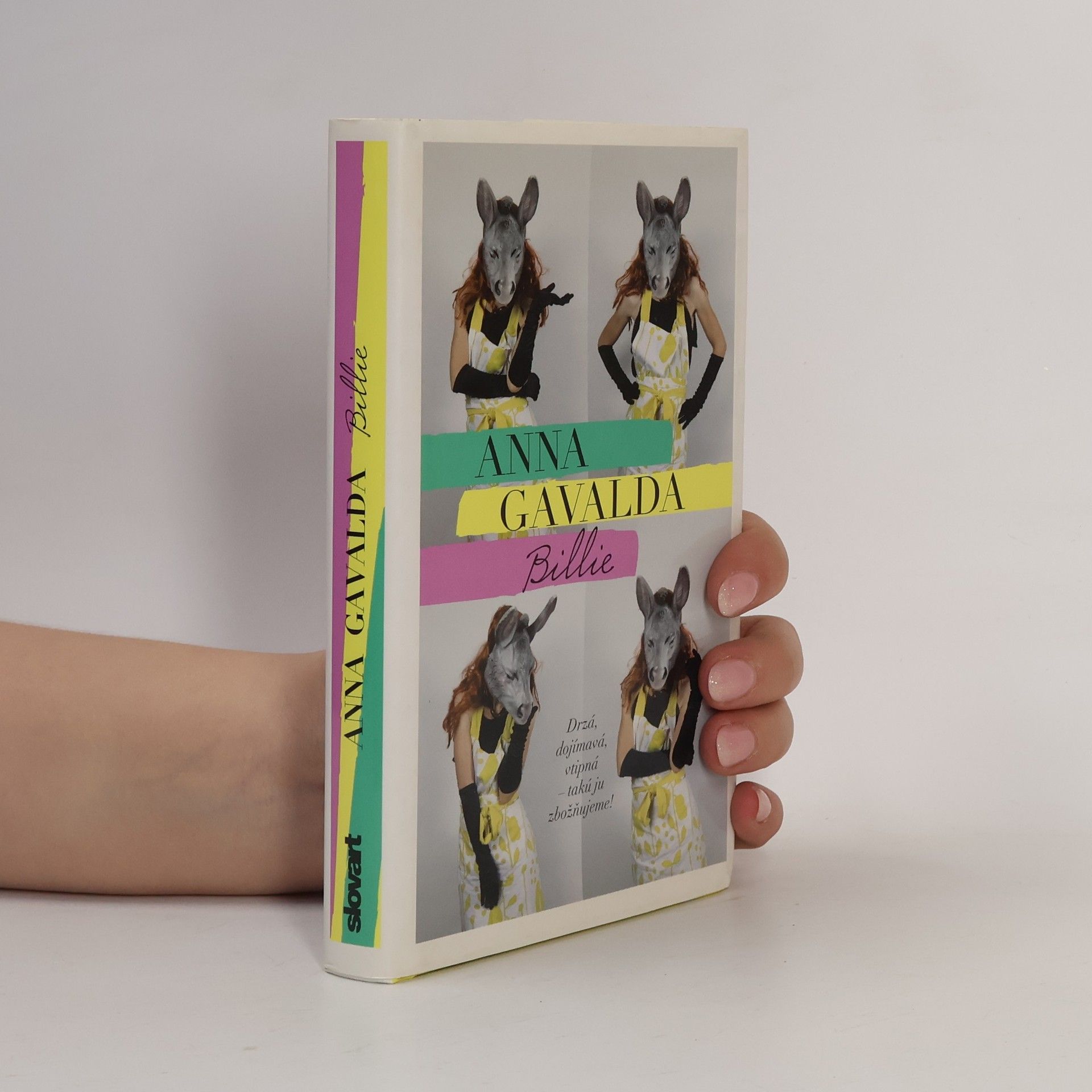 Anna Gavalda Billie