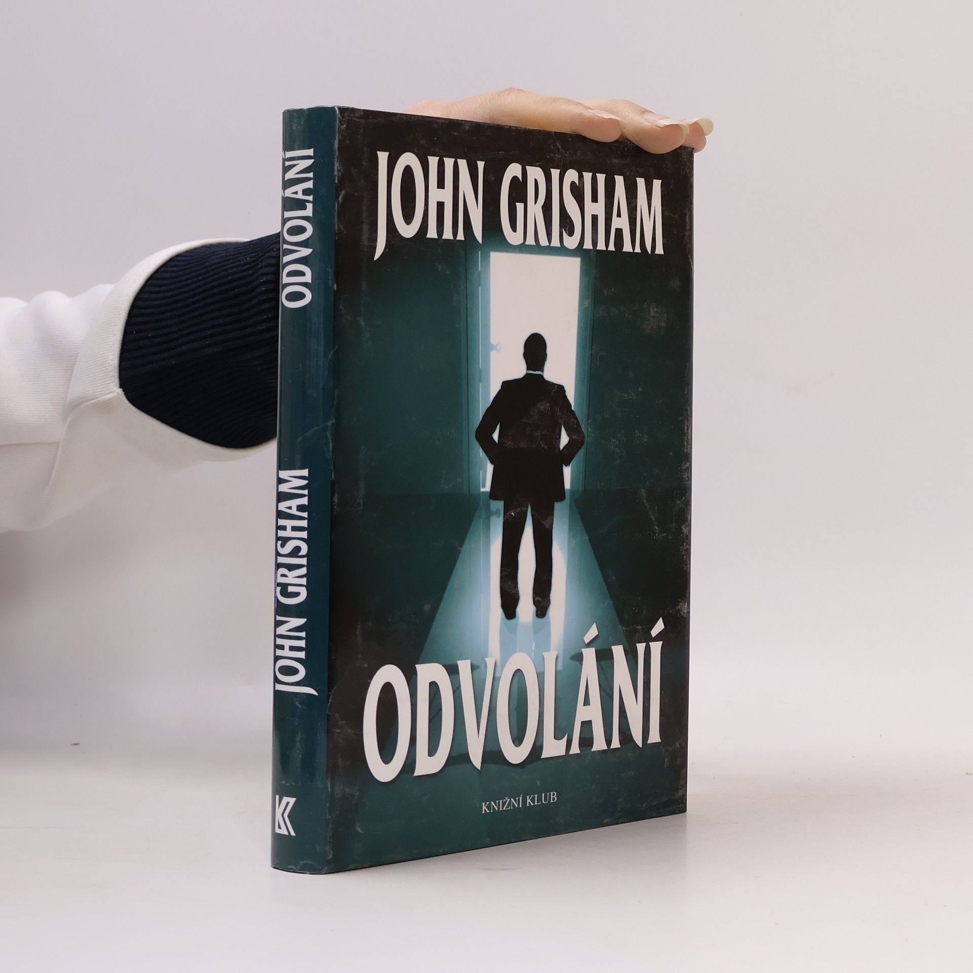 John Grisham Odvolání