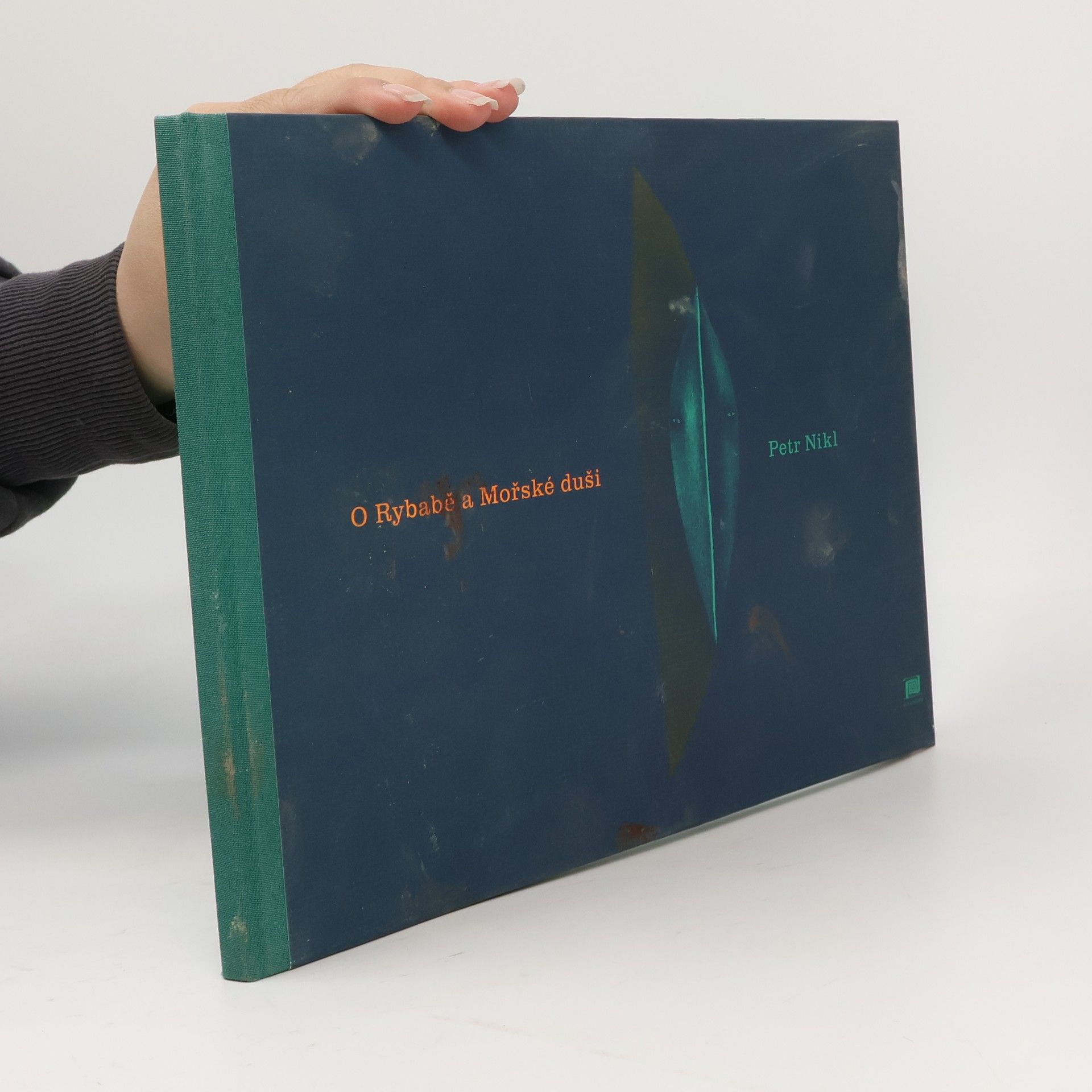 Petr Nikl O Rybabě a Mořské duši