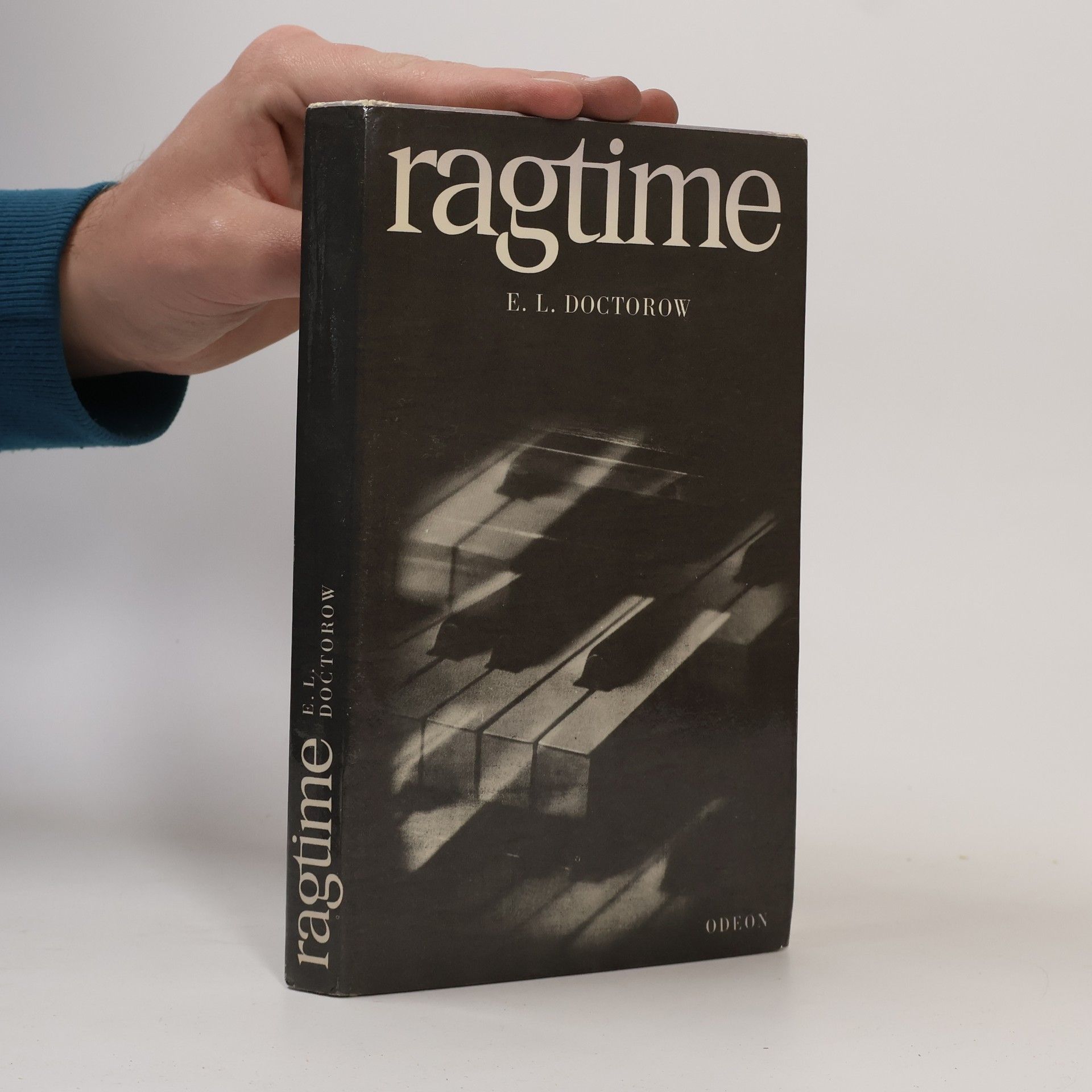 Edgar Lawrence Doctorow Ragtime