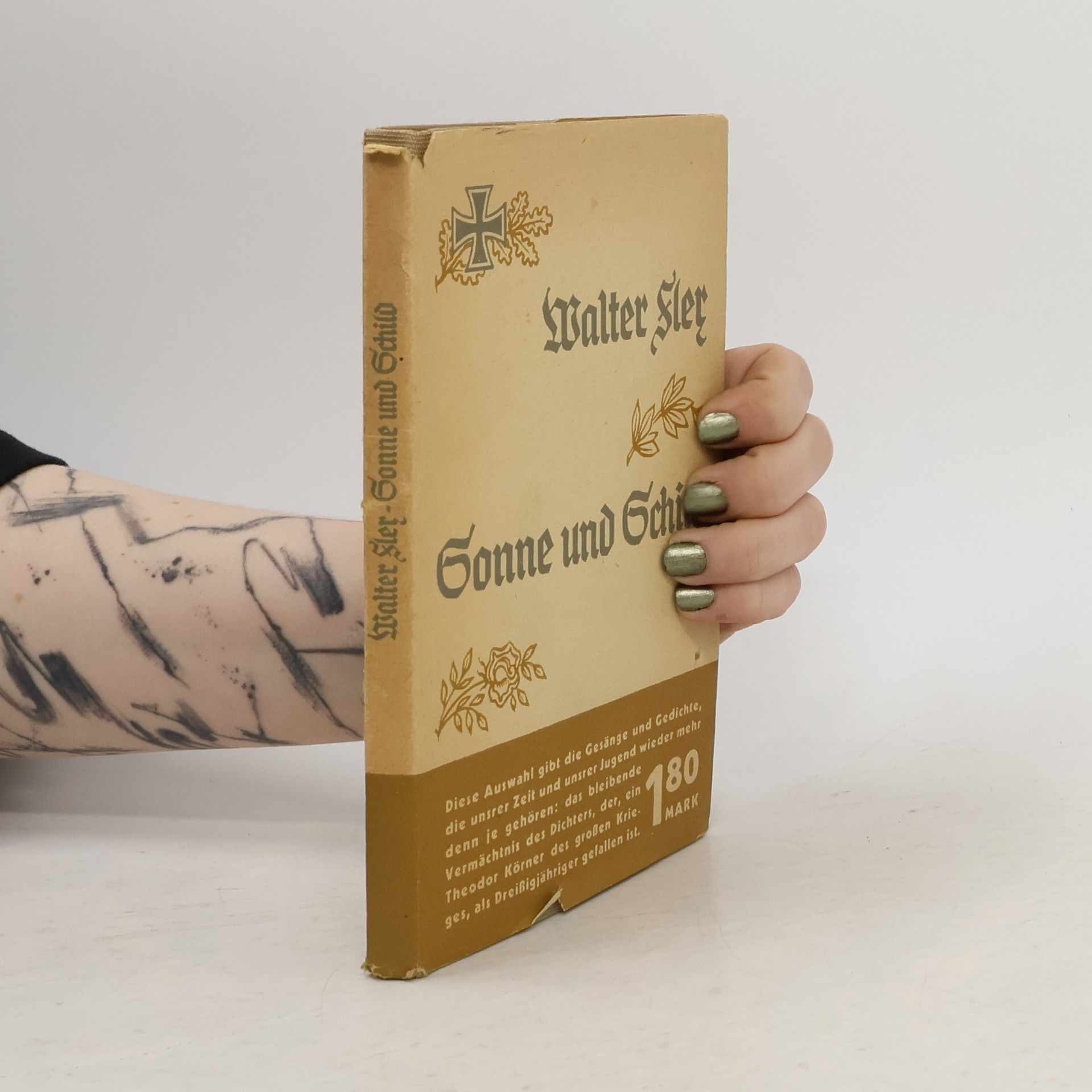 Walter Flex Sonne und Schild