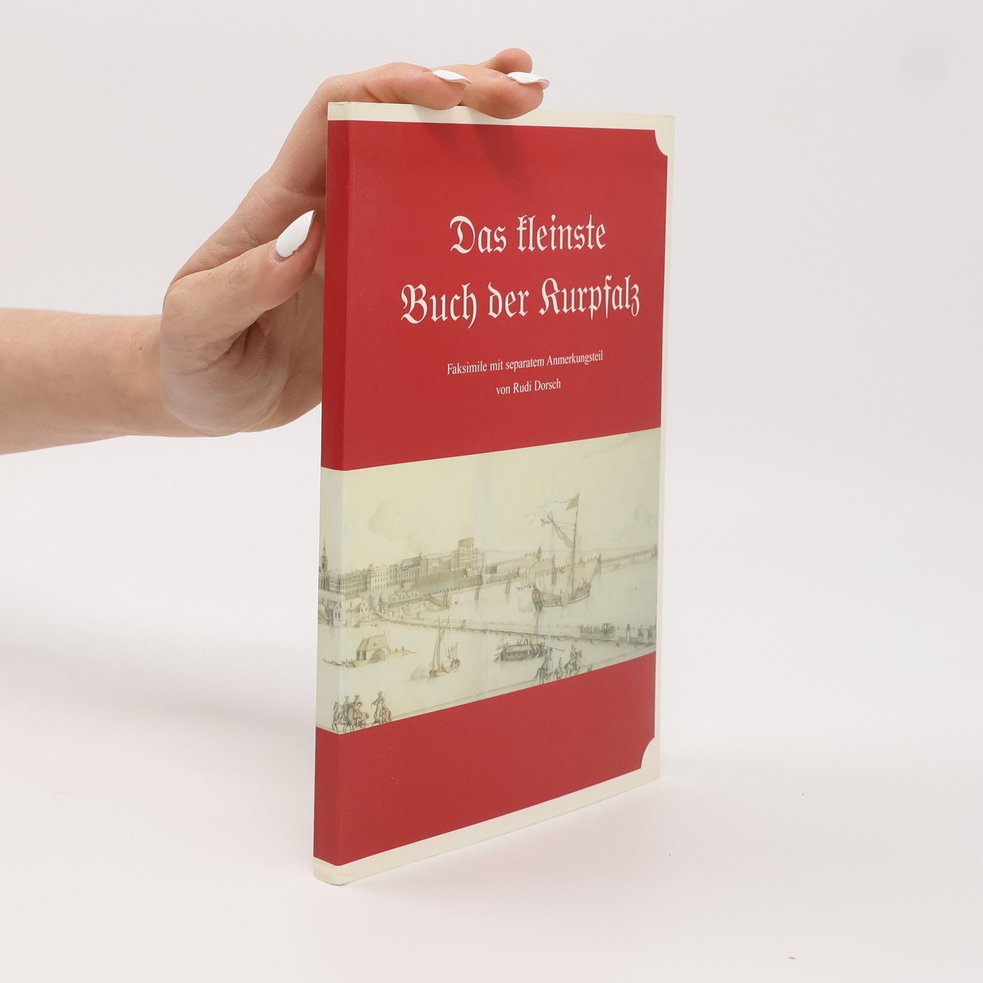 Das kleinste Buch der Kurpfalz