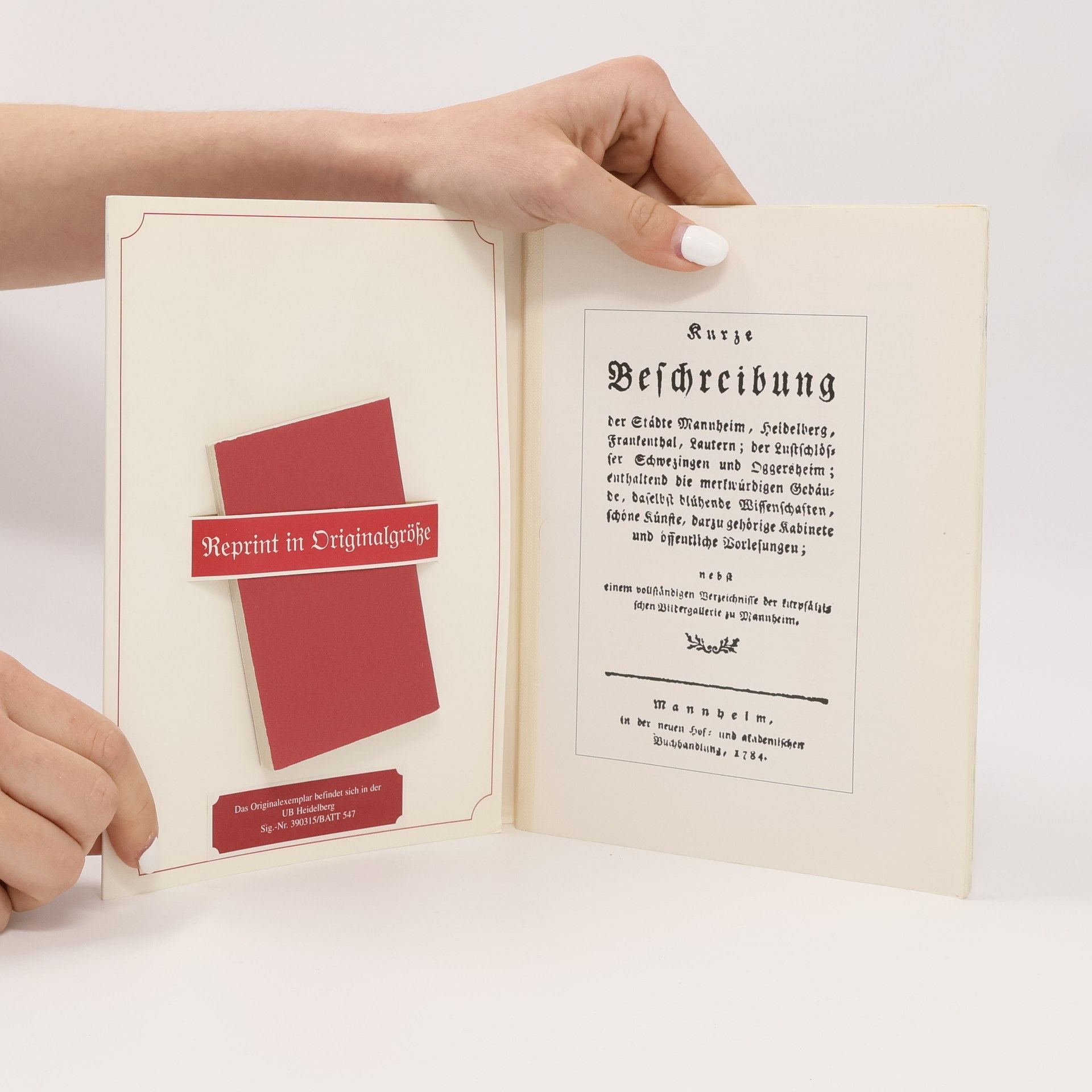 Rudi Dorsch Das kleinste Buch der Kurpfalz