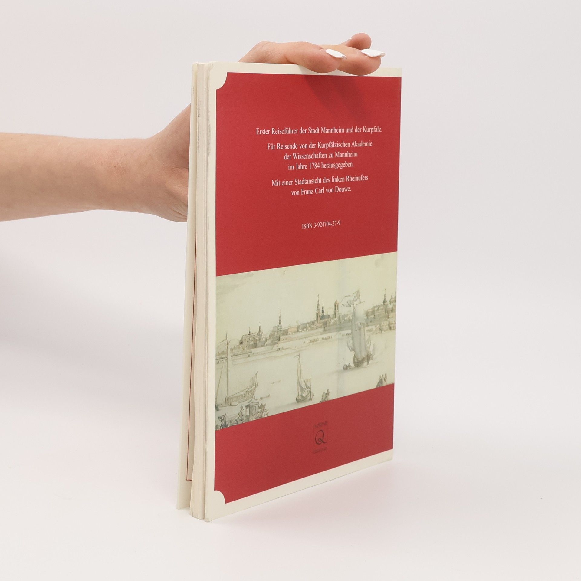 Rudi Dorsch Das kleinste Buch der Kurpfalz
