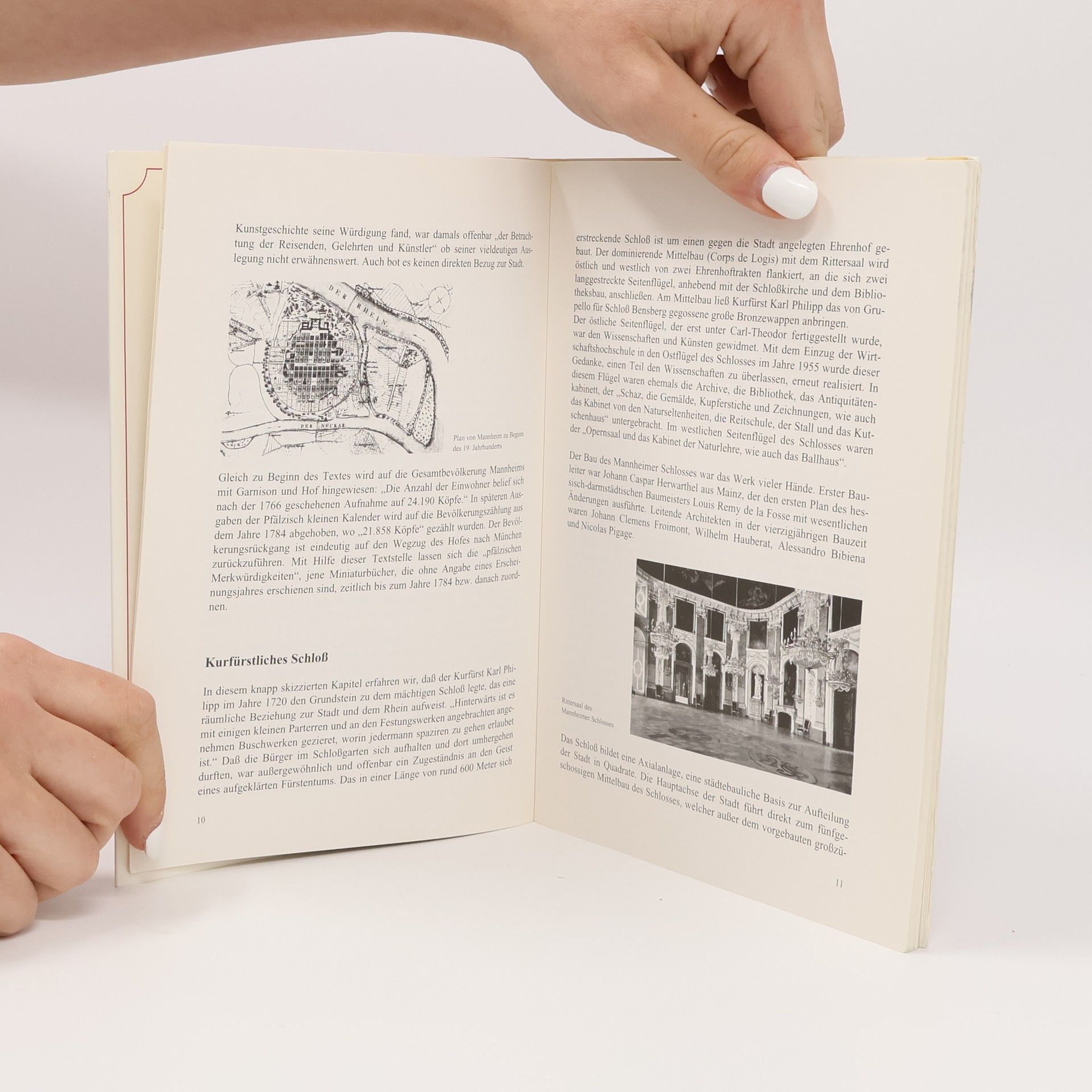 Rudi Dorsch Das kleinste Buch der Kurpfalz