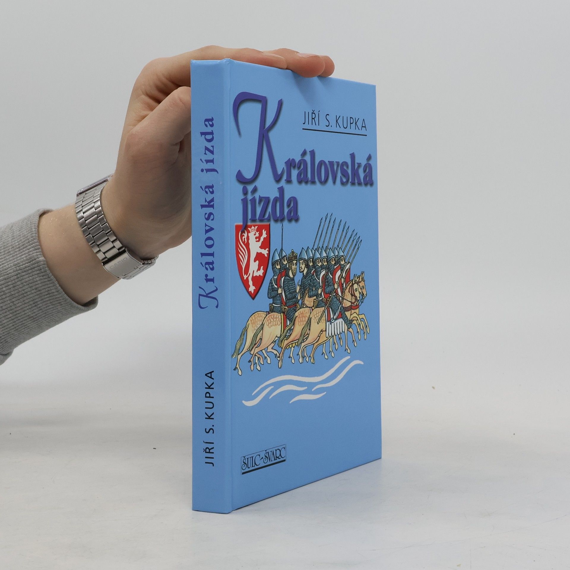 Jiří Svetozar Kupka Královská jízda