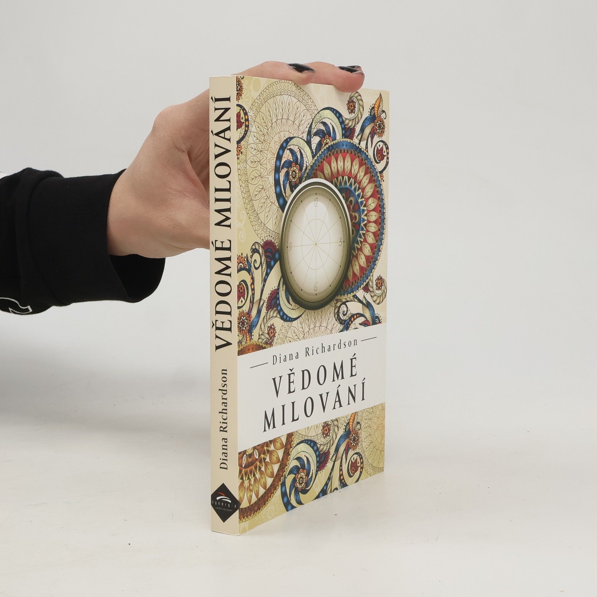 Diana Richardson Vědomé milování