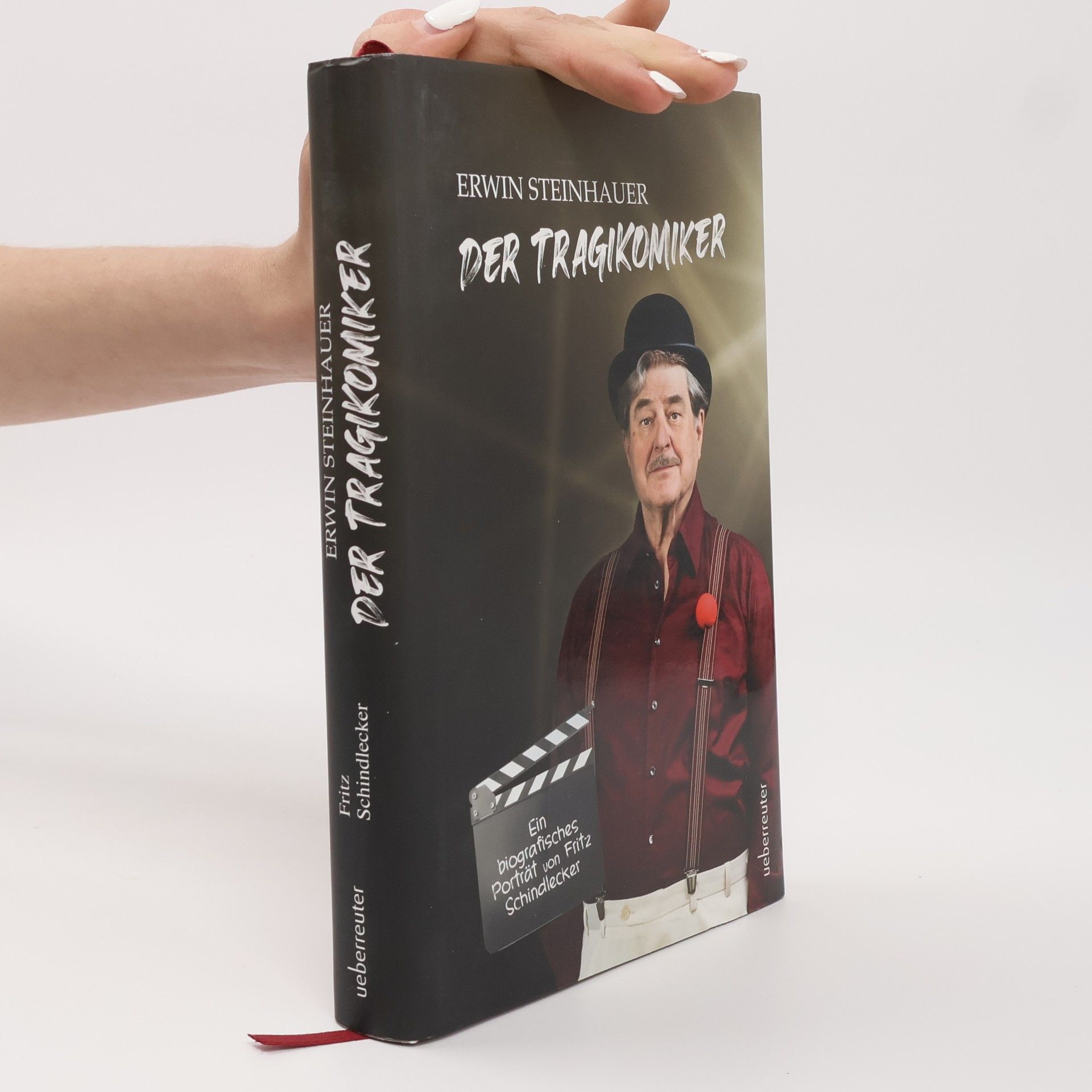 Erwin Steinhauer Erwin Steinhauer - Der Tragikomiker