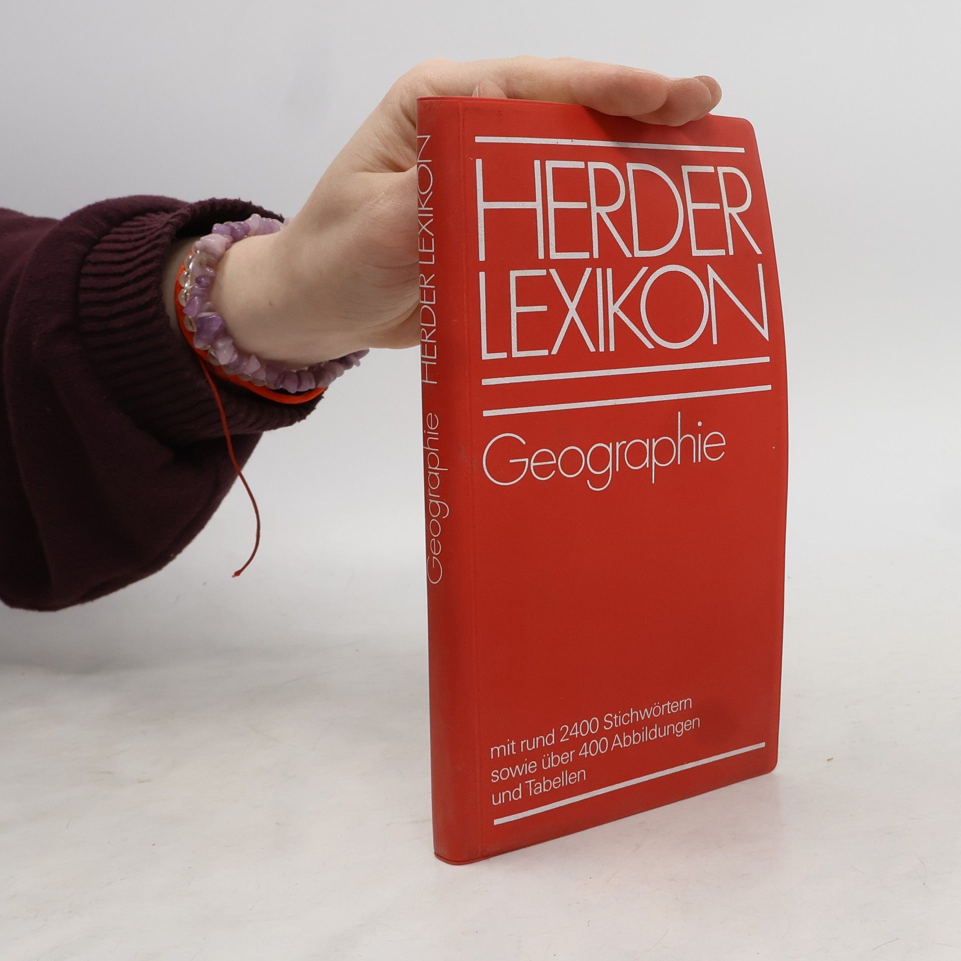 Margit Klein Herder-Lexikon