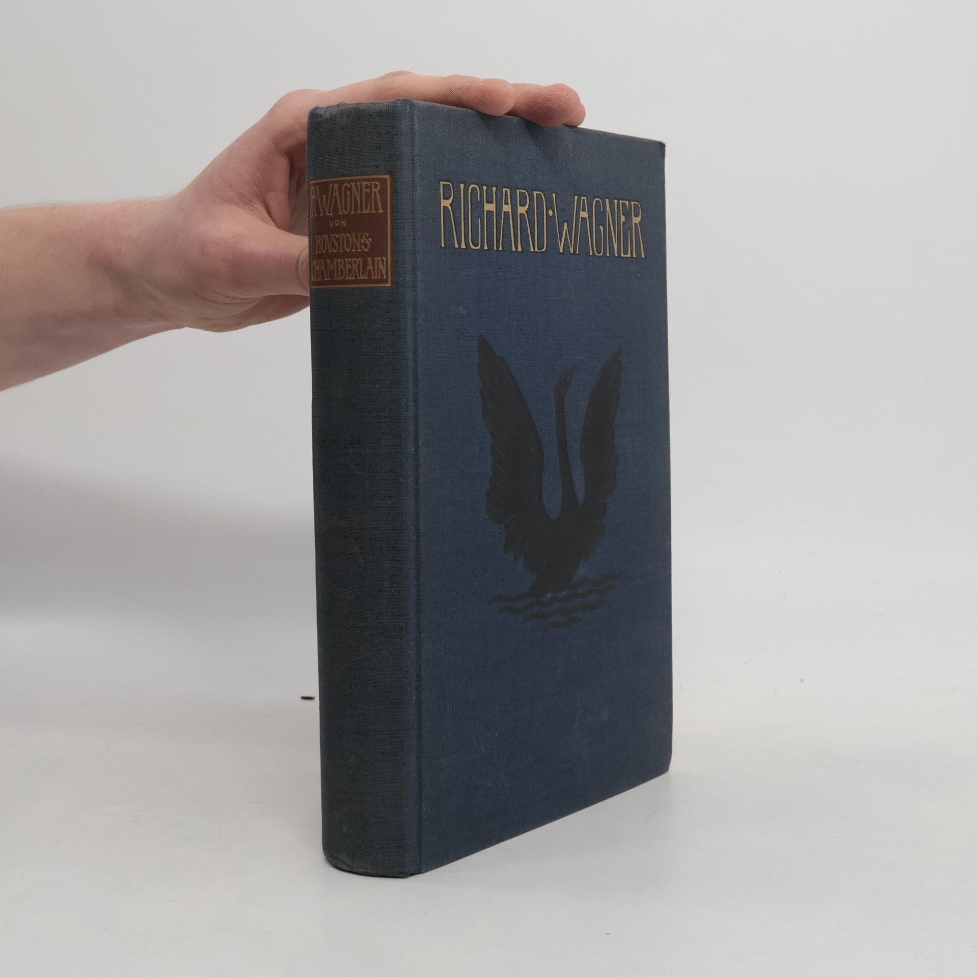 Richard Wagner Richard Wagner. Von Houston Stewart Chamberlain