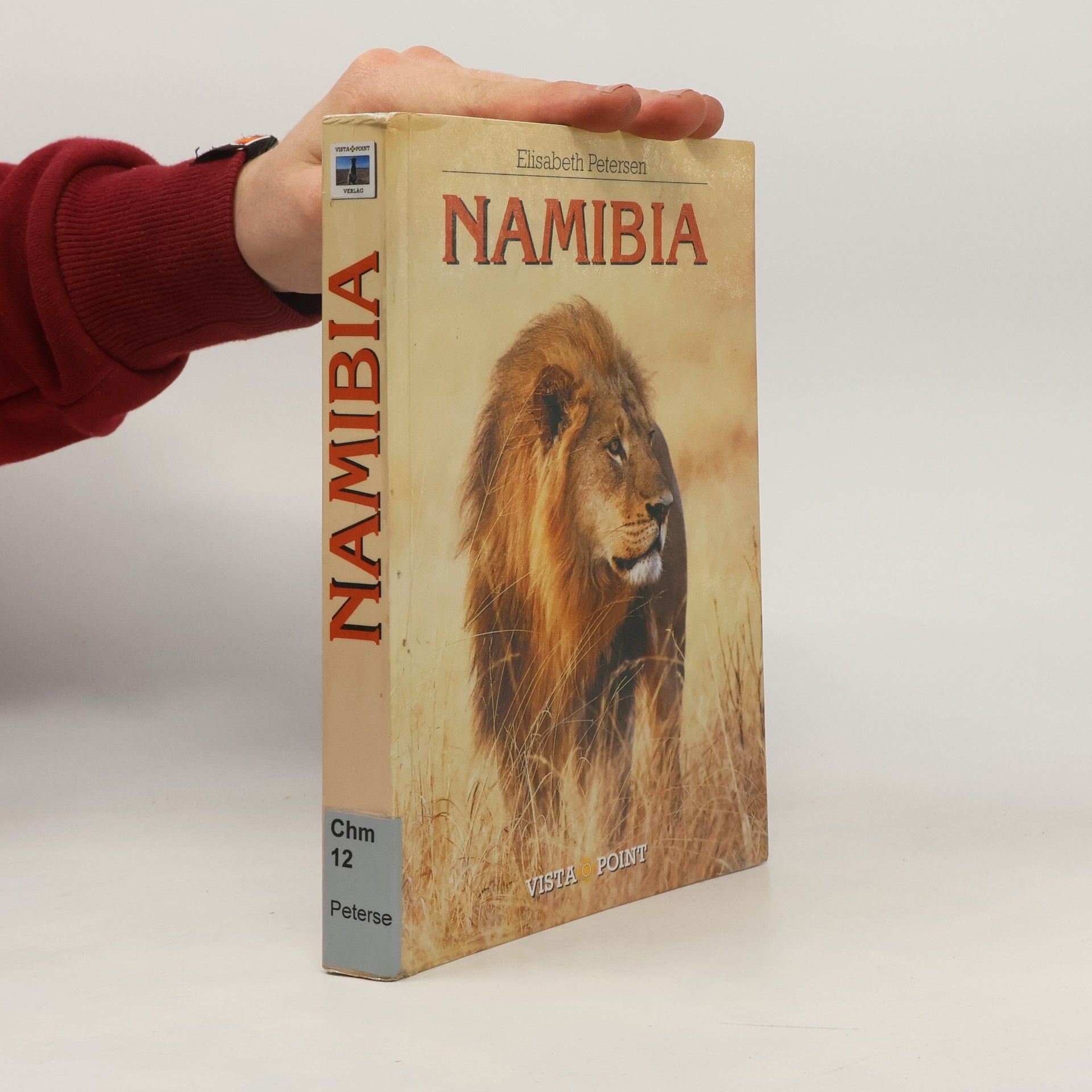 Elisabeth Petersen Namibia