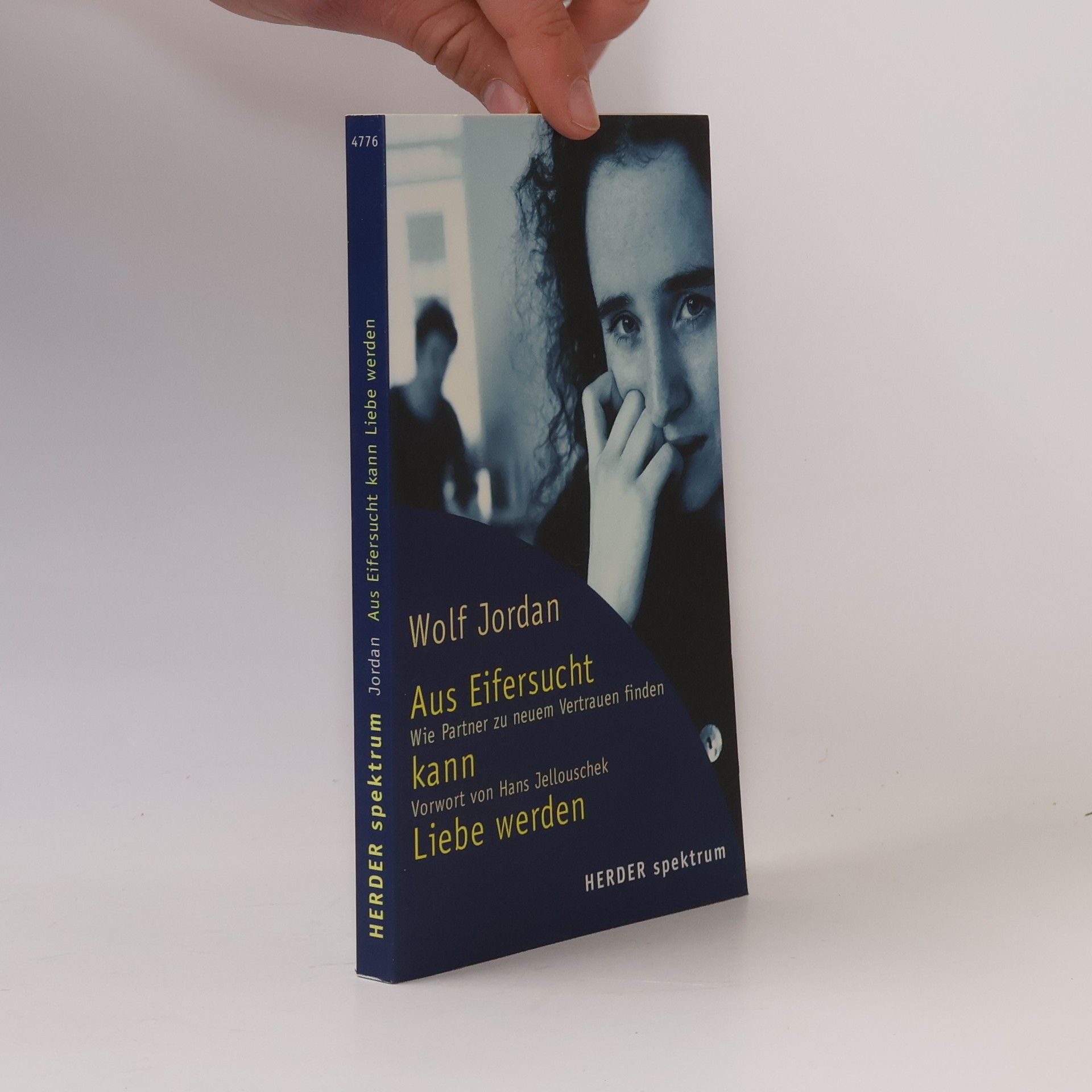 Wolf Jordan Aus Eifersucht kann Liebe werden