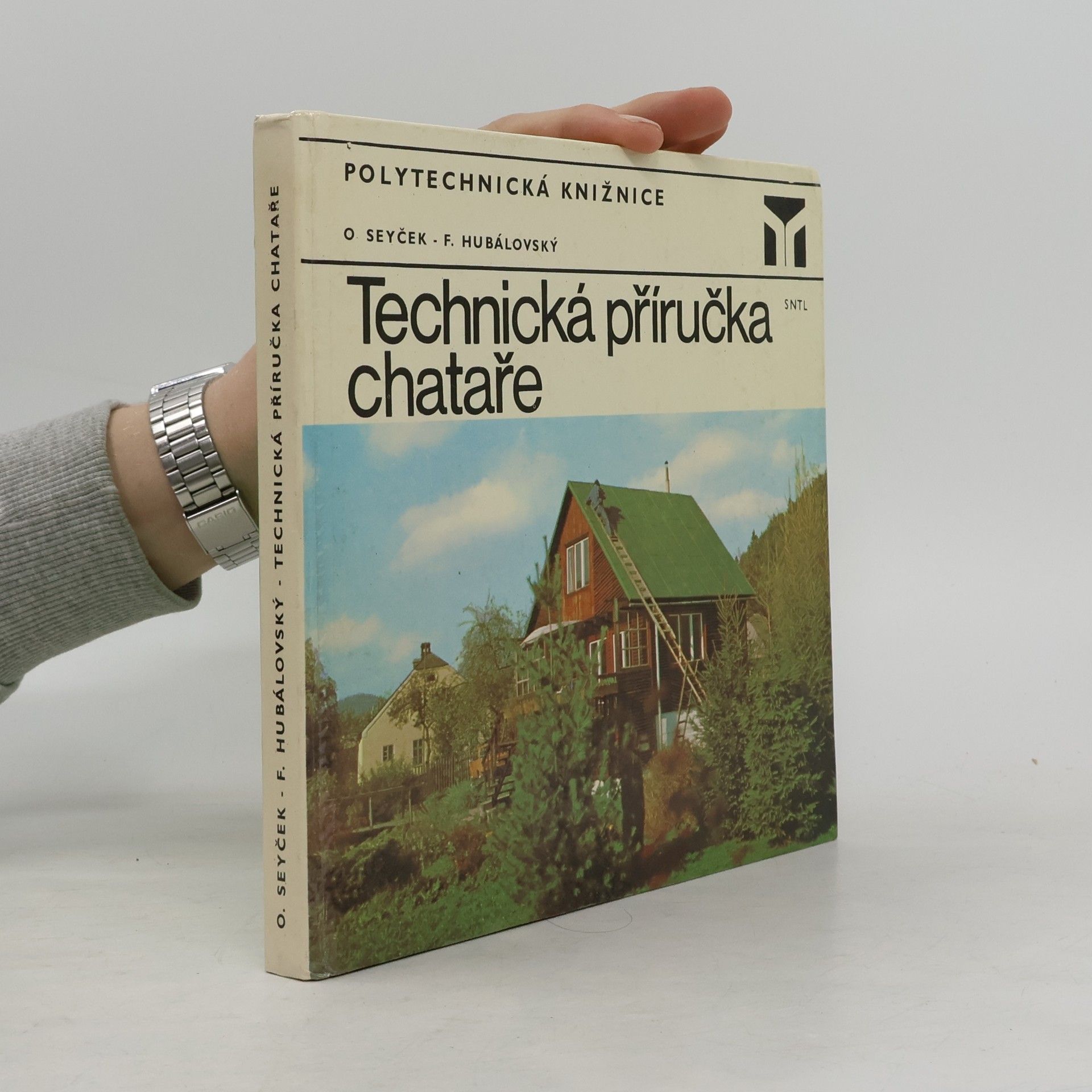 František Hubálovský Technická příručka chataře