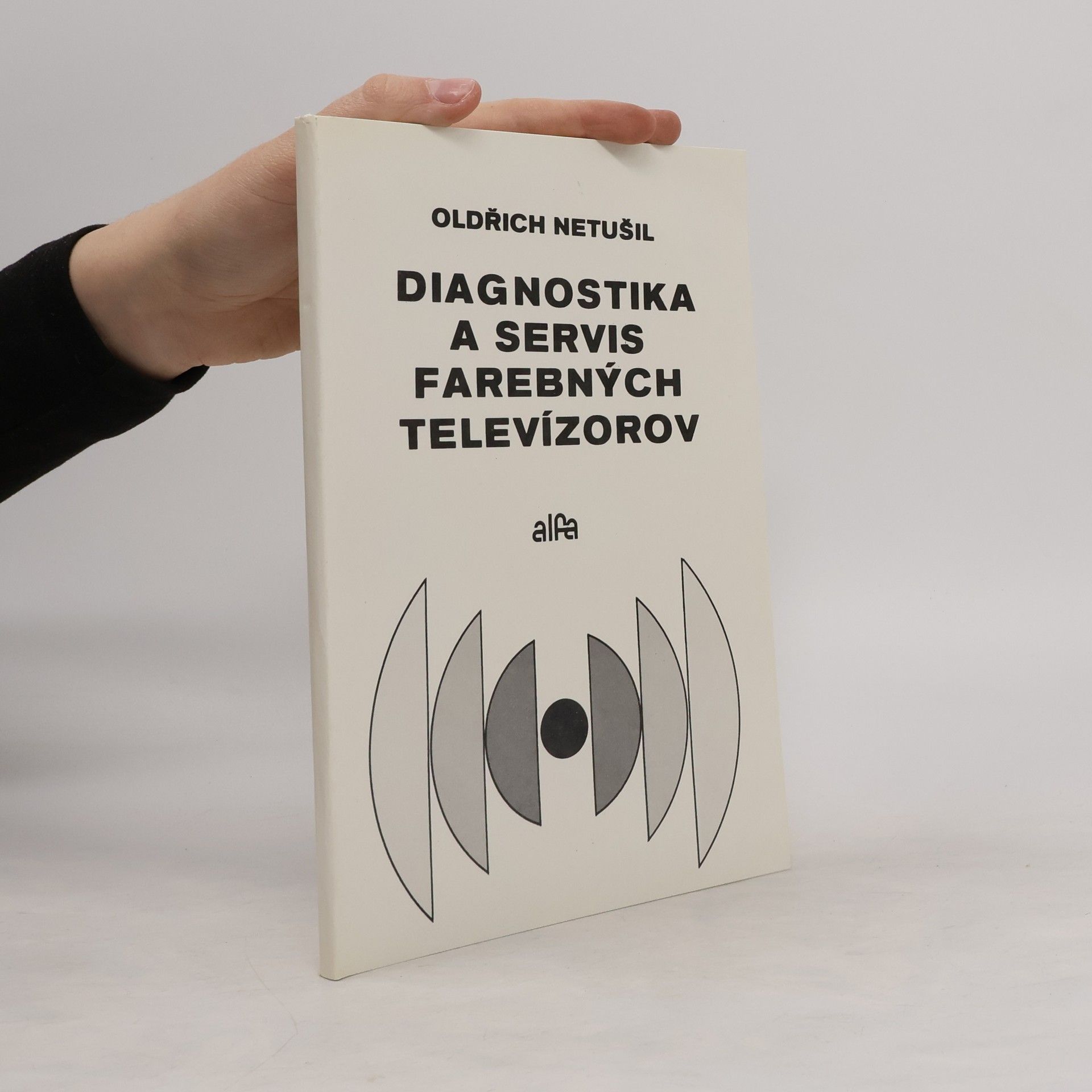 Oldřich Netušil Diagnostika a servis farebných televízorov