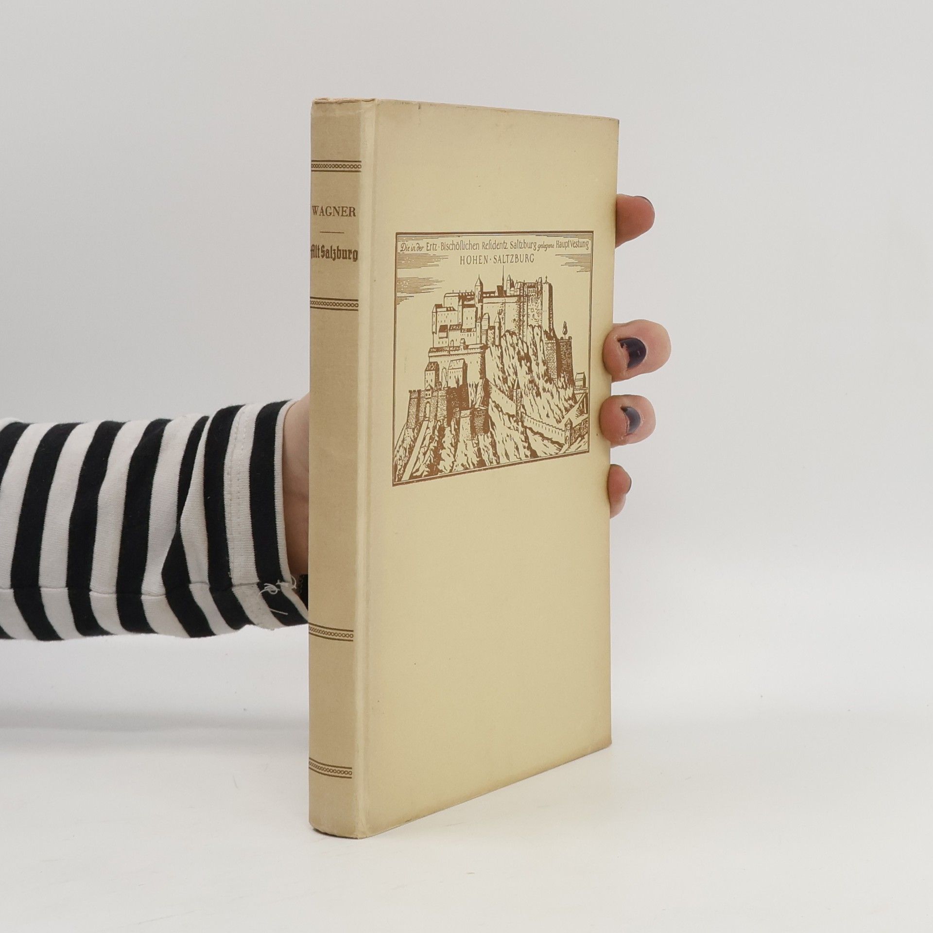 K. O. Wagner Alt Salzburg