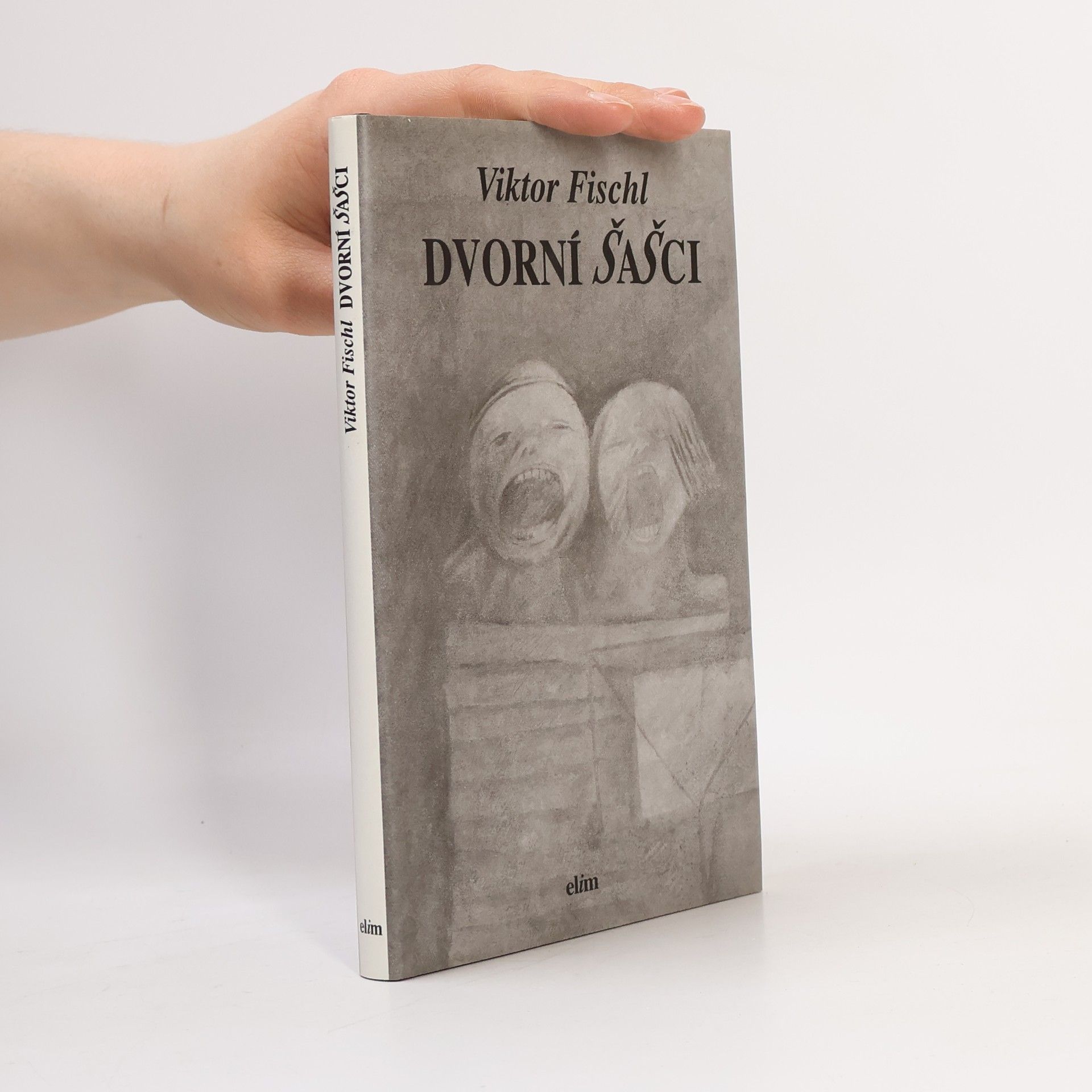 Viktor Fischl Dvorní šašci