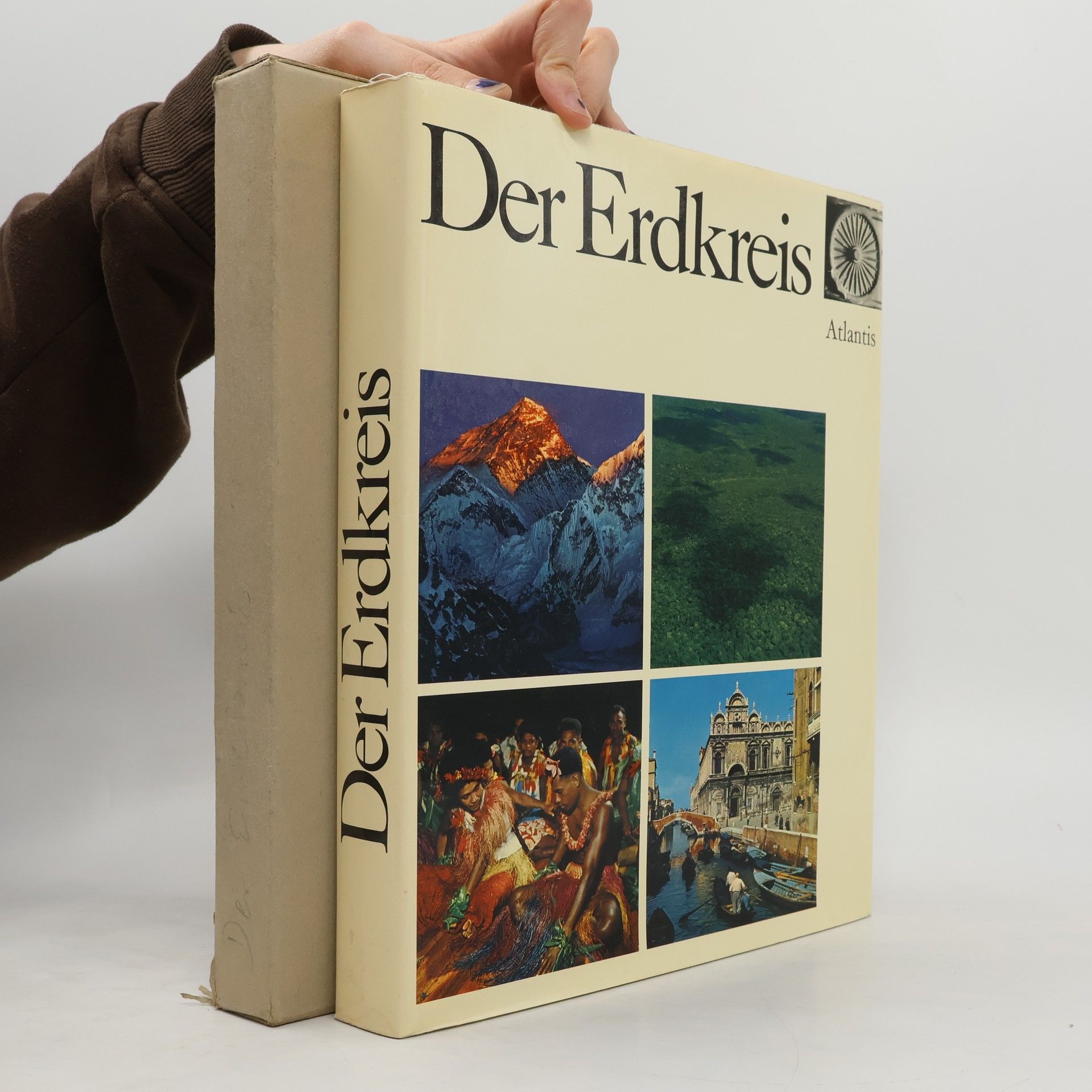 Autorenkollektiv Der Erdkreis