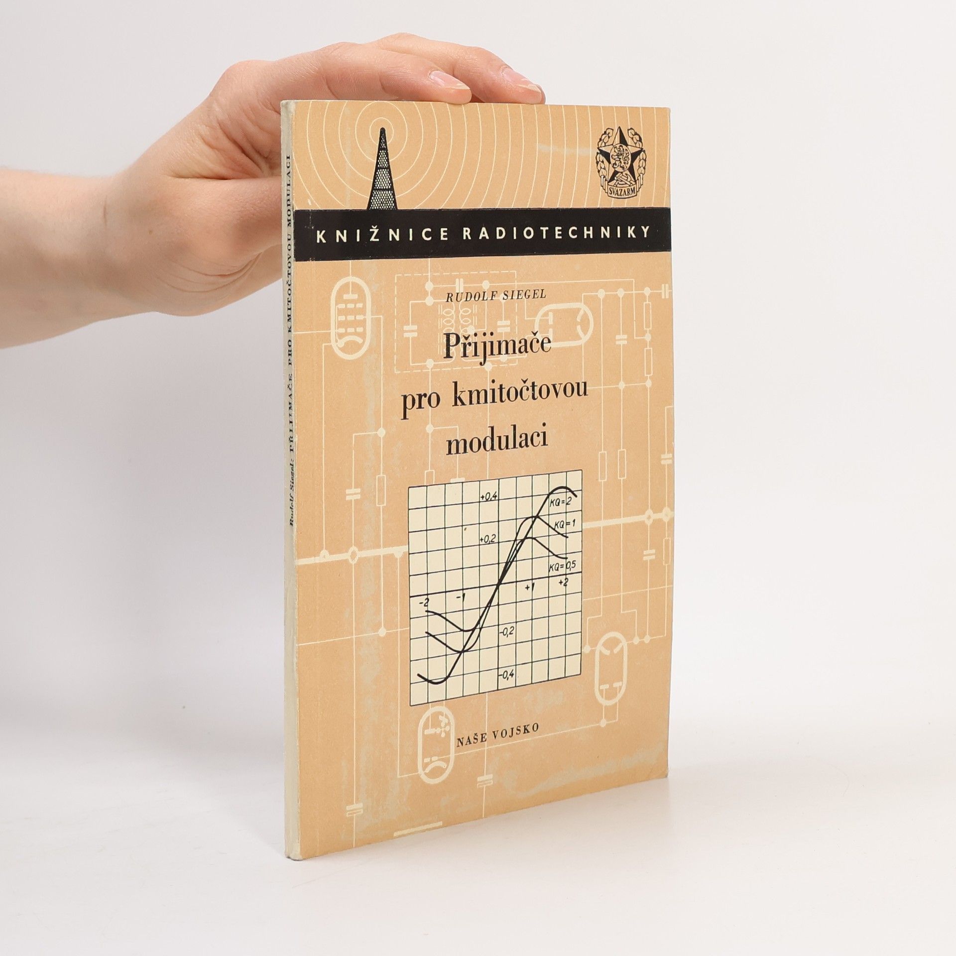 Rudolf Siegel Přijimače pro kmitočtovou modulaci