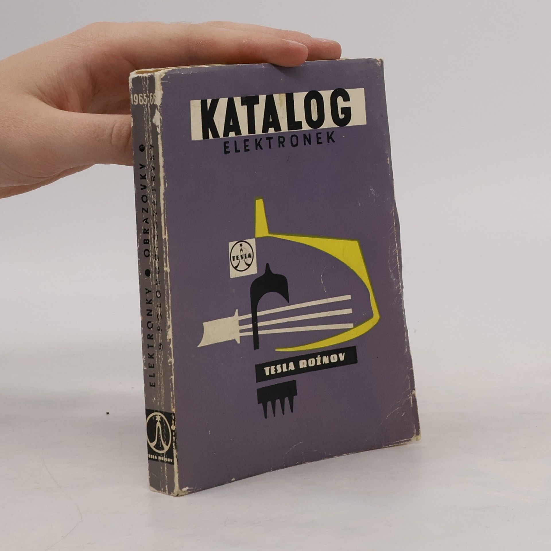 Autores varios Katalog elektronek