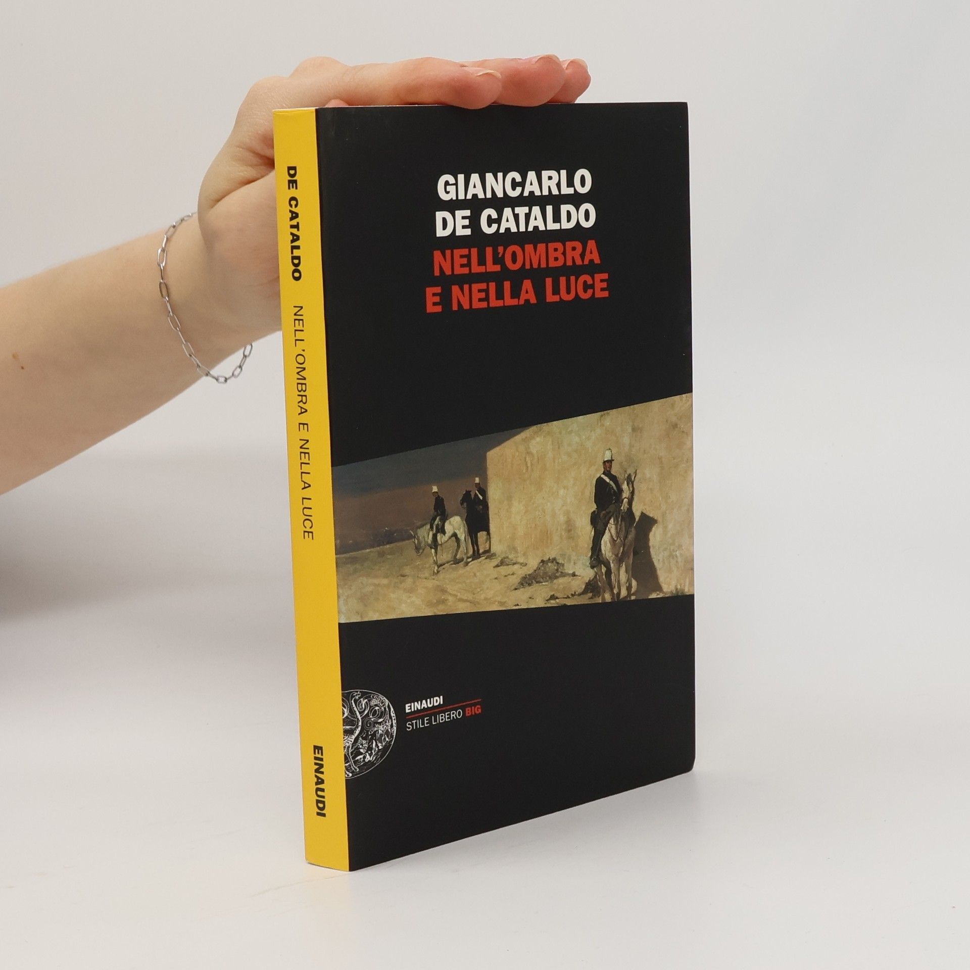 Giancarlo De Cataldo Stile Libero Big: Nell'ombra e nella luce