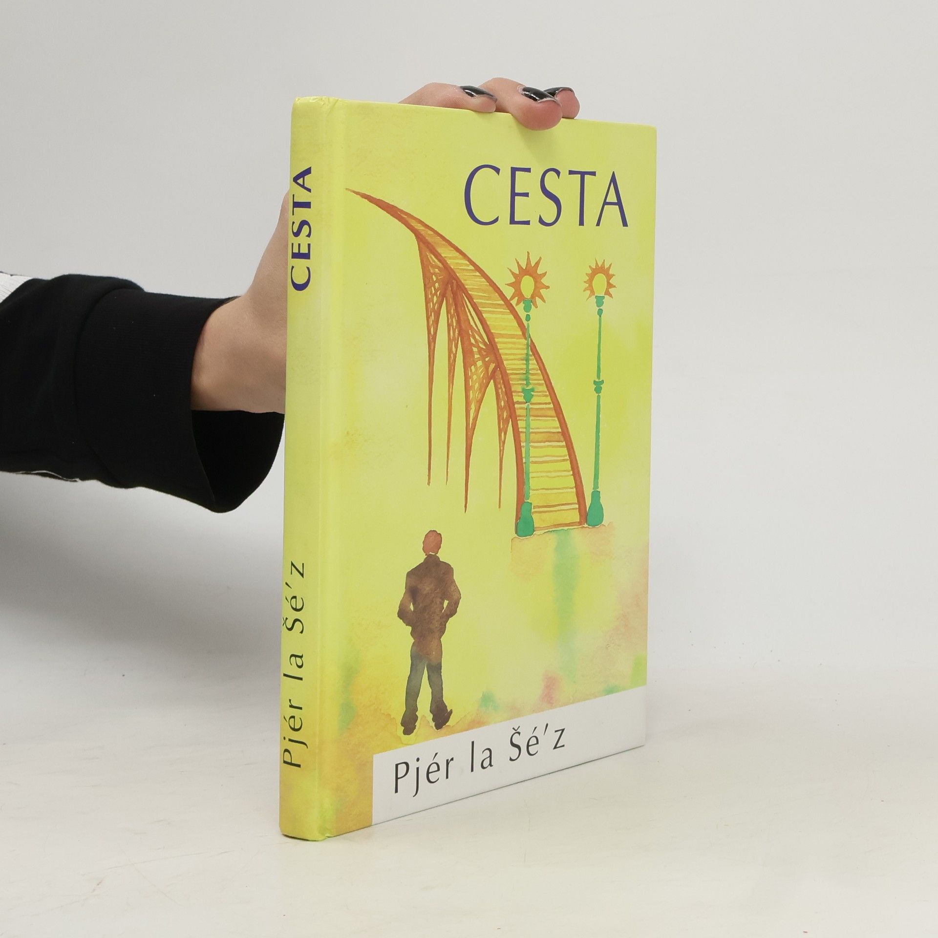 Pjér la Šéz Cesta