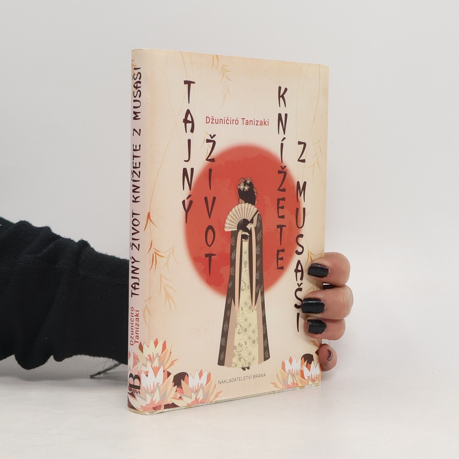 Tanizaki Jun’ichirō Tajný život knížete z Musaši