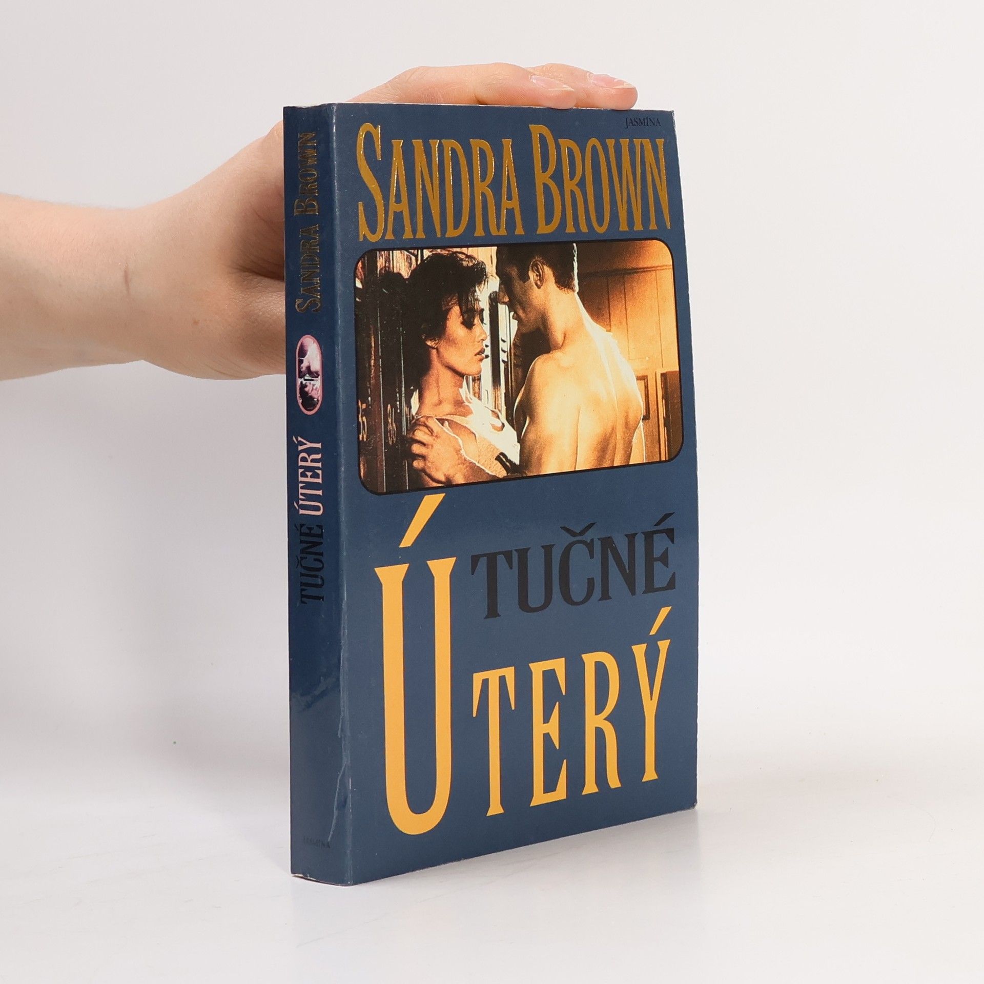 Sandra Brown Tučné úterý