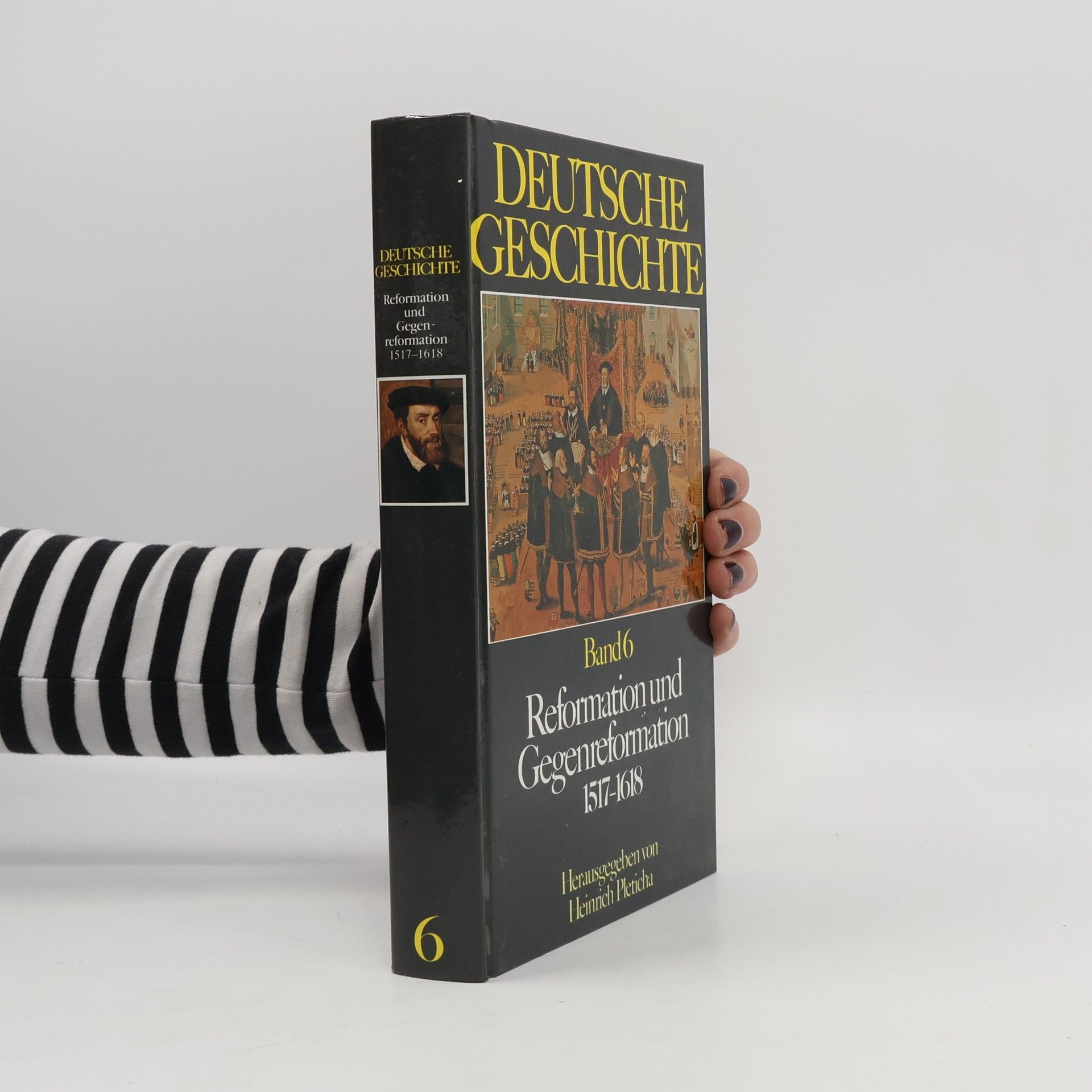 Autorenkollektiv Deutsche Geschichte Band 6