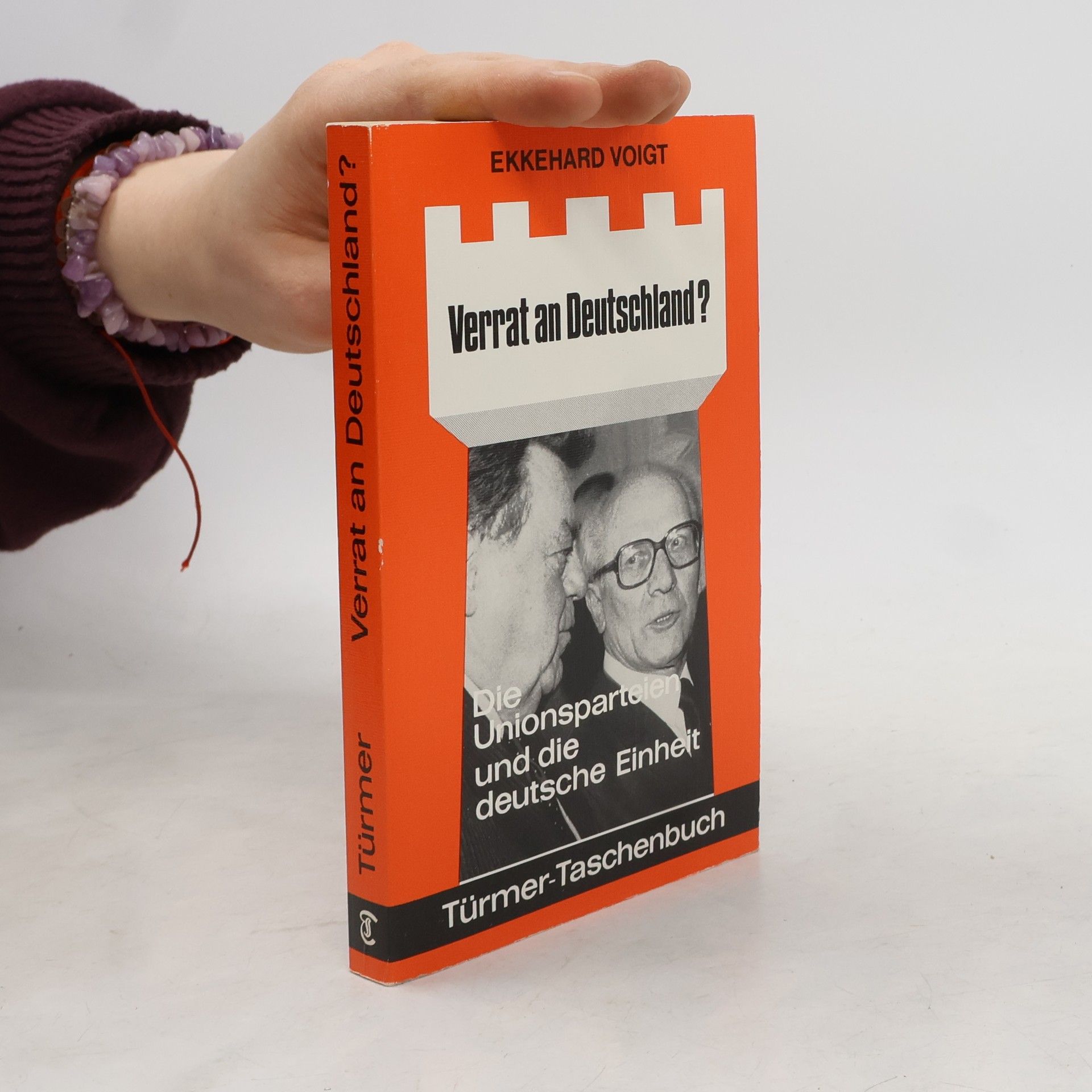 Ekkehard Voigt Verrat an Deutschland?