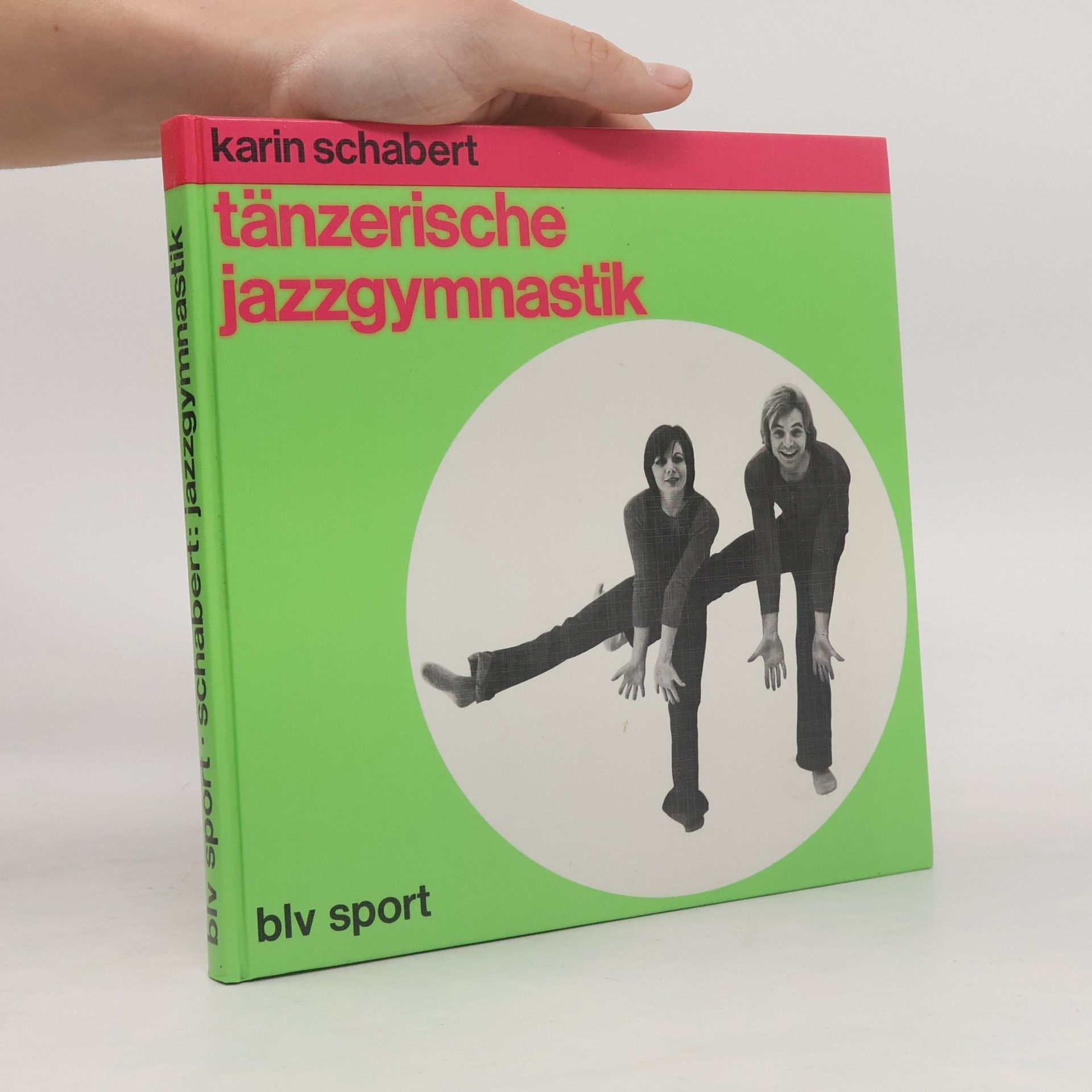 Karin Schabert Tänzerische Jazzgymnastik