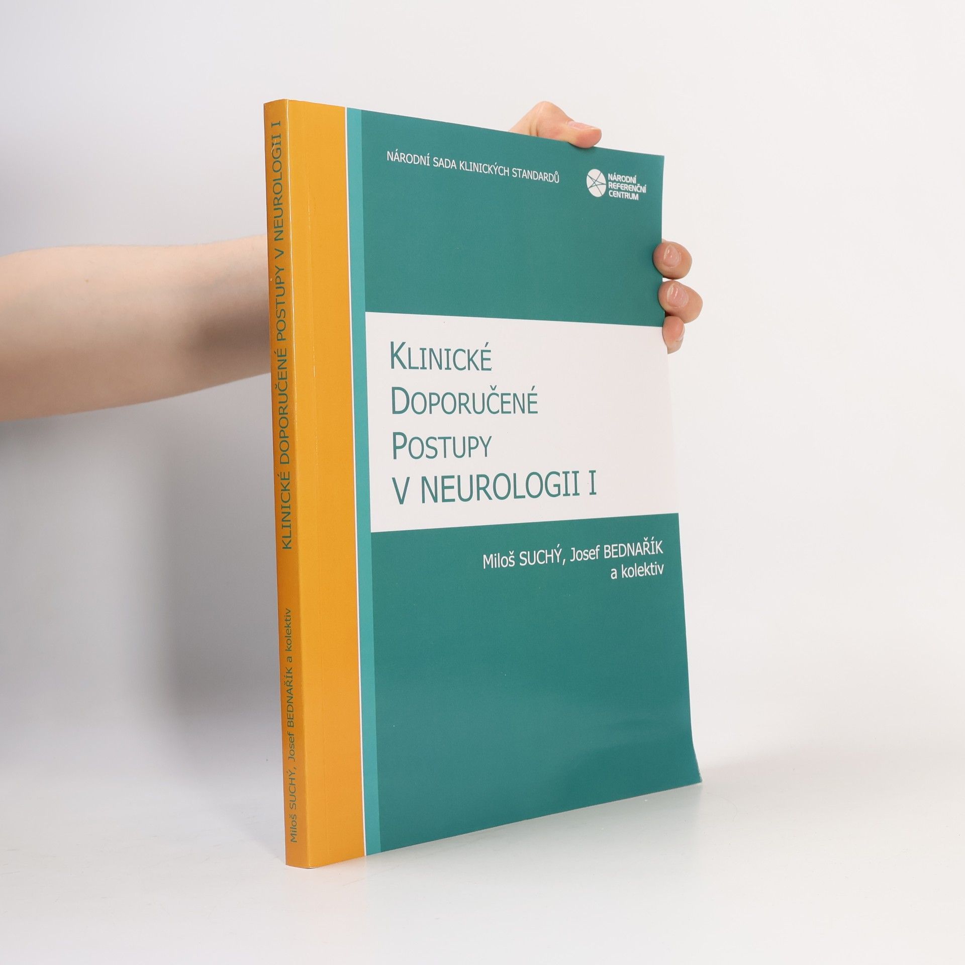 Klinické doporučené postupy v neurologii I