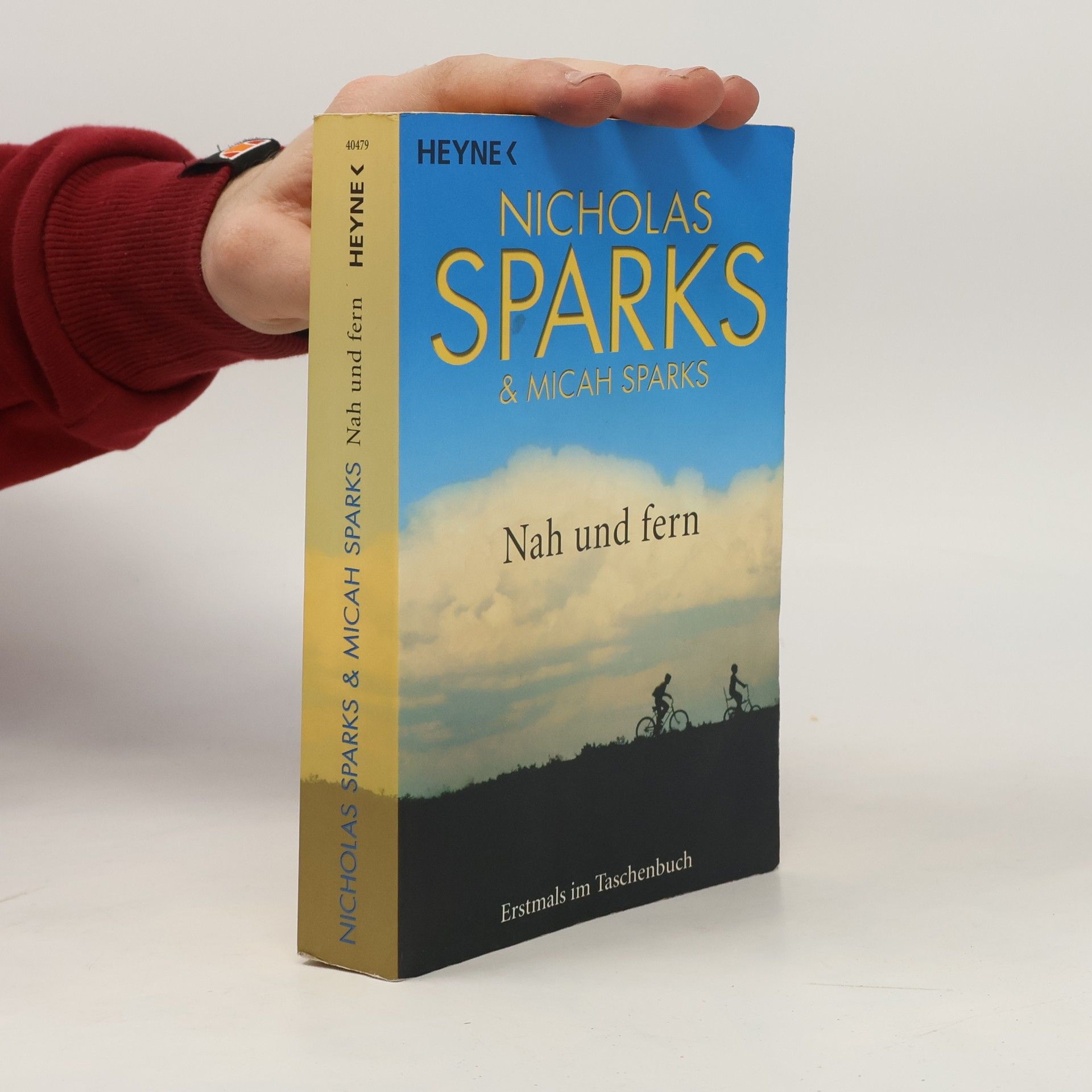 Nicholas Sparks Nah und fern