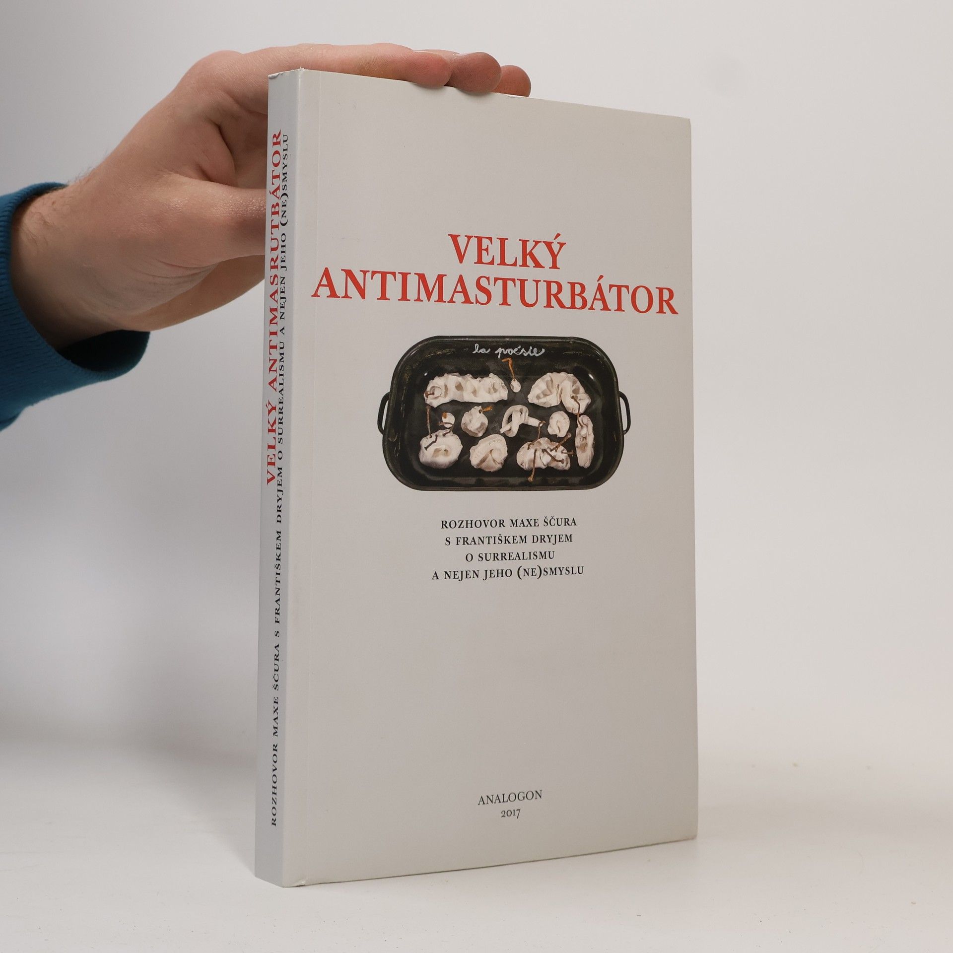 František Dryje Velký Antimasturbátor