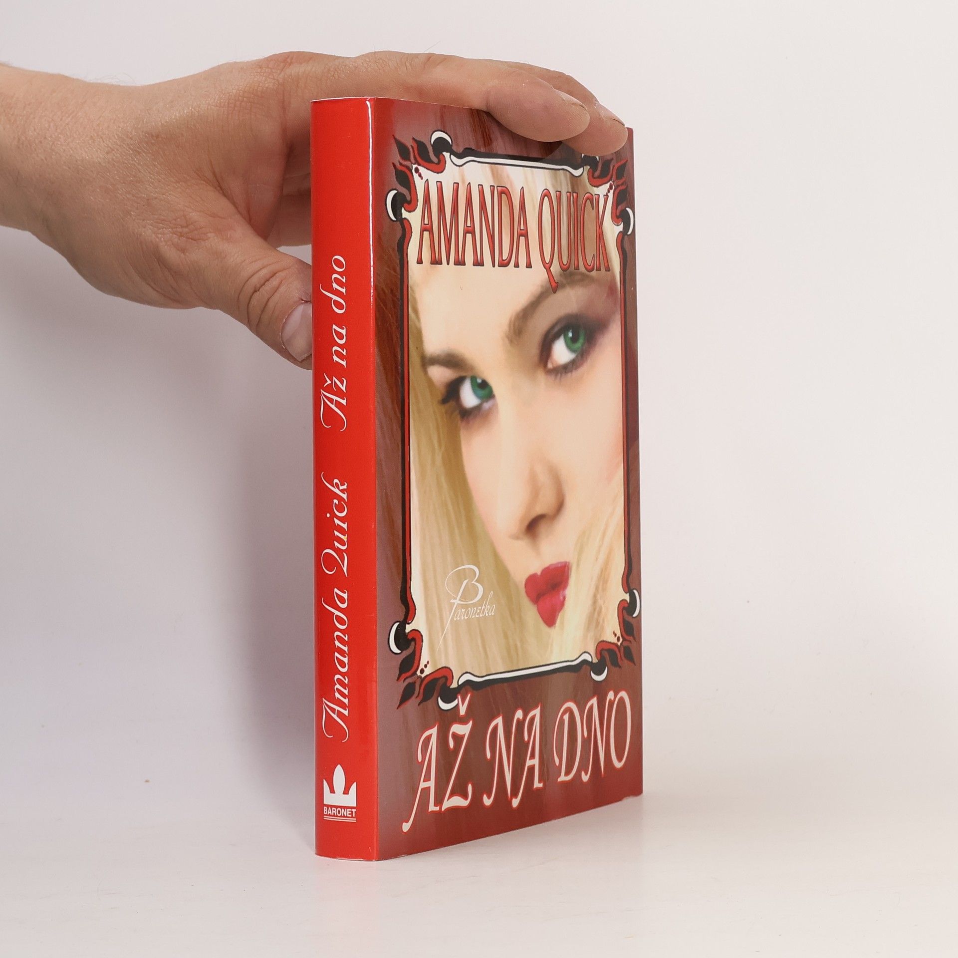 Jayne Ann Krentz Až na dno