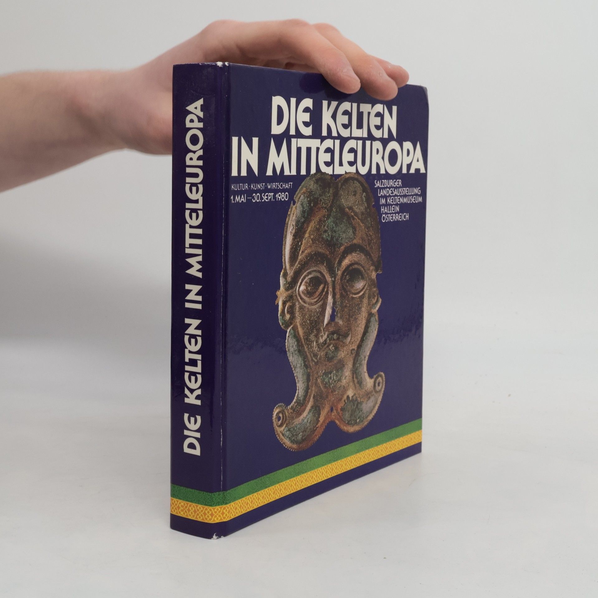 Autorenkollektiv Die Kelten in Mitteleuropa
