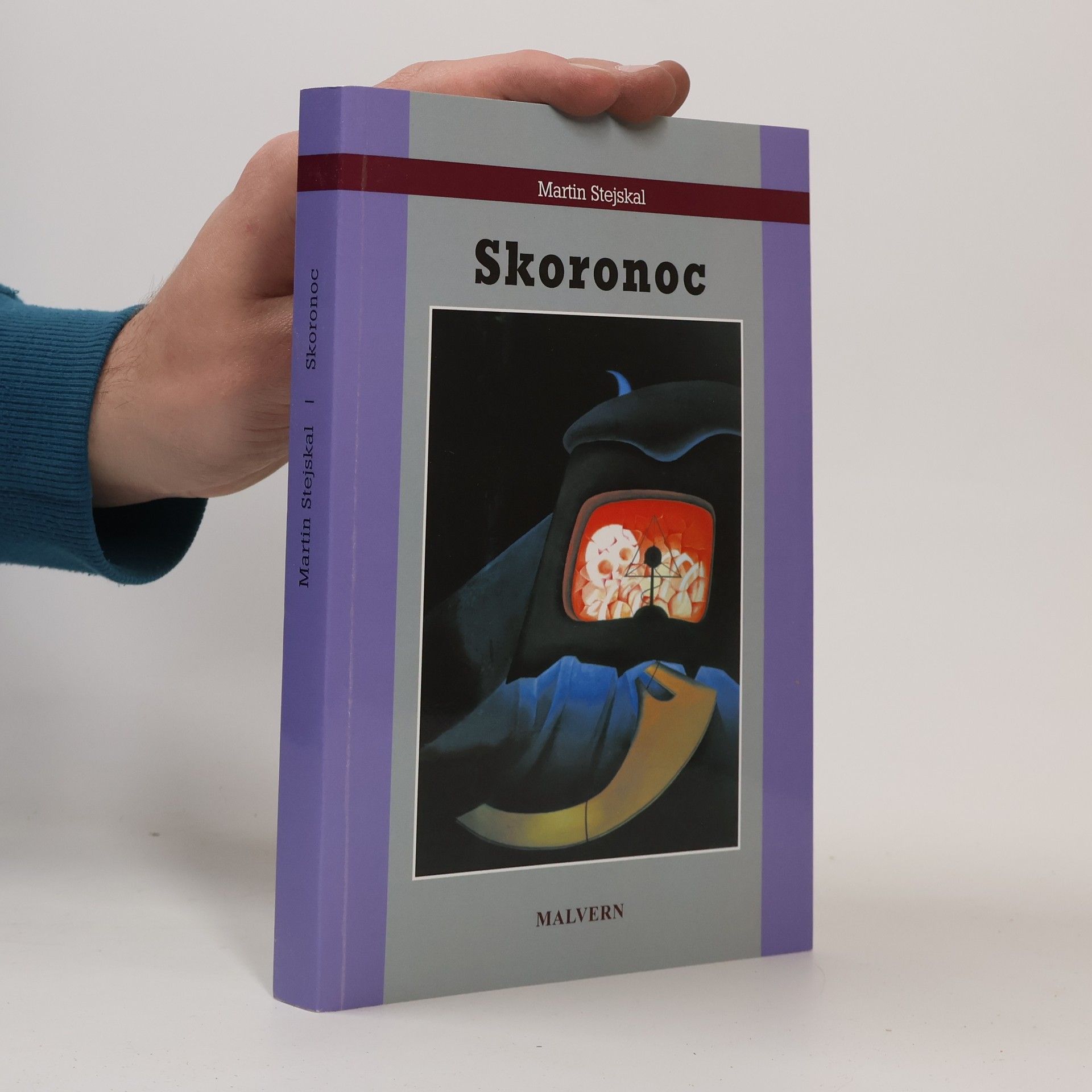 Martin Stejskal Skoronoc