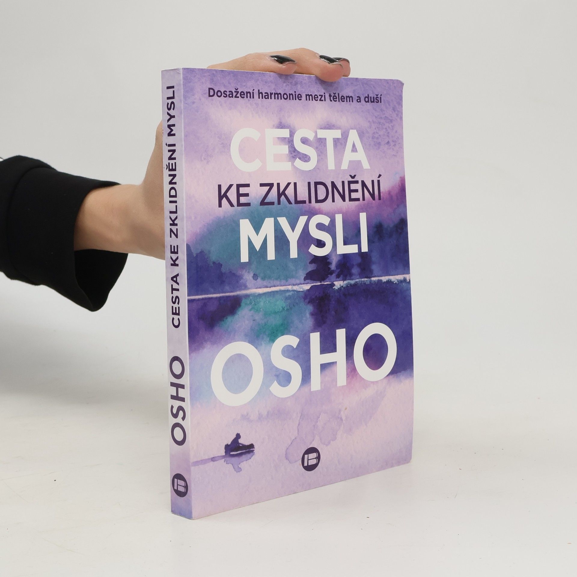 Kolektív autorov Cesta ke zklidnění mysli