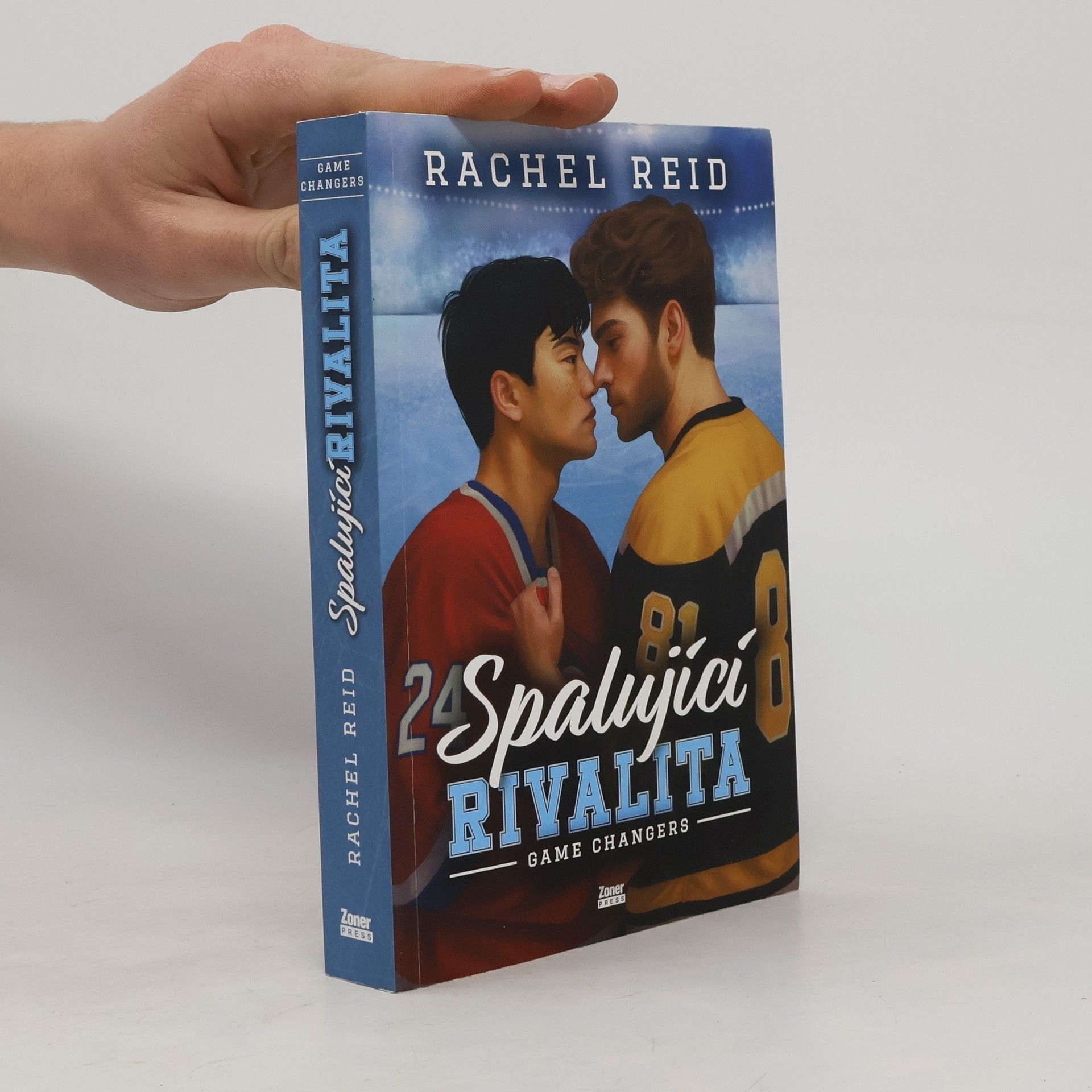 Rachel Reid Spalující rivalita