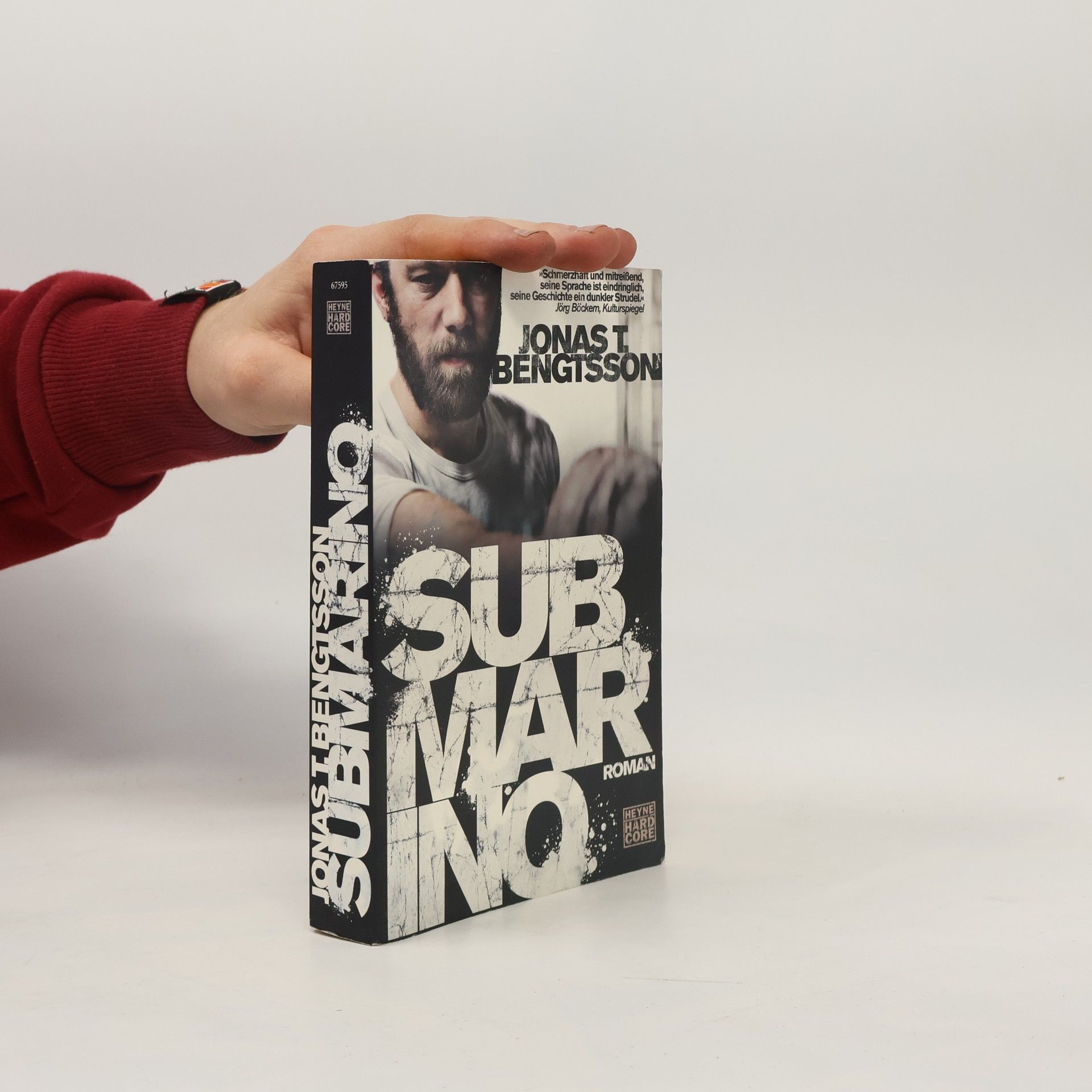 Jonas T. Bengtsson Submarino