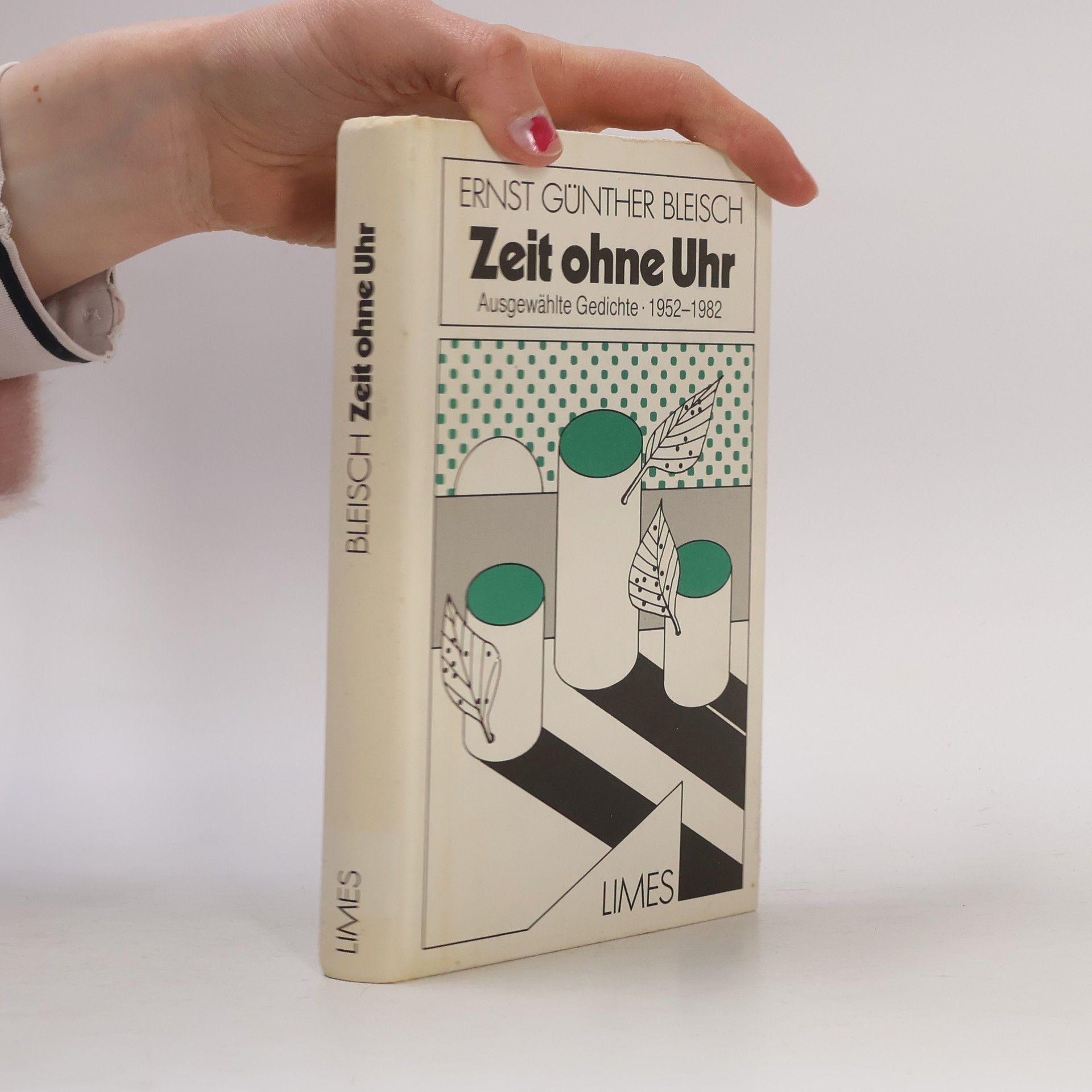 Ernst Günther Bleisch Zeit ohne Uhr