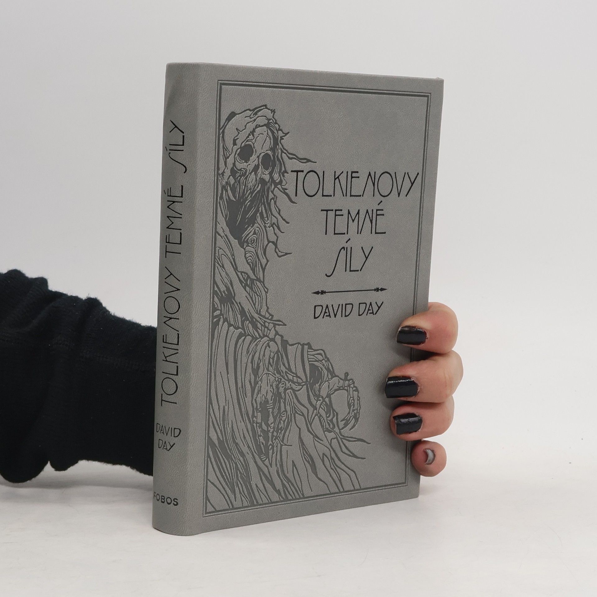 David Day Tolkienovy temné síly