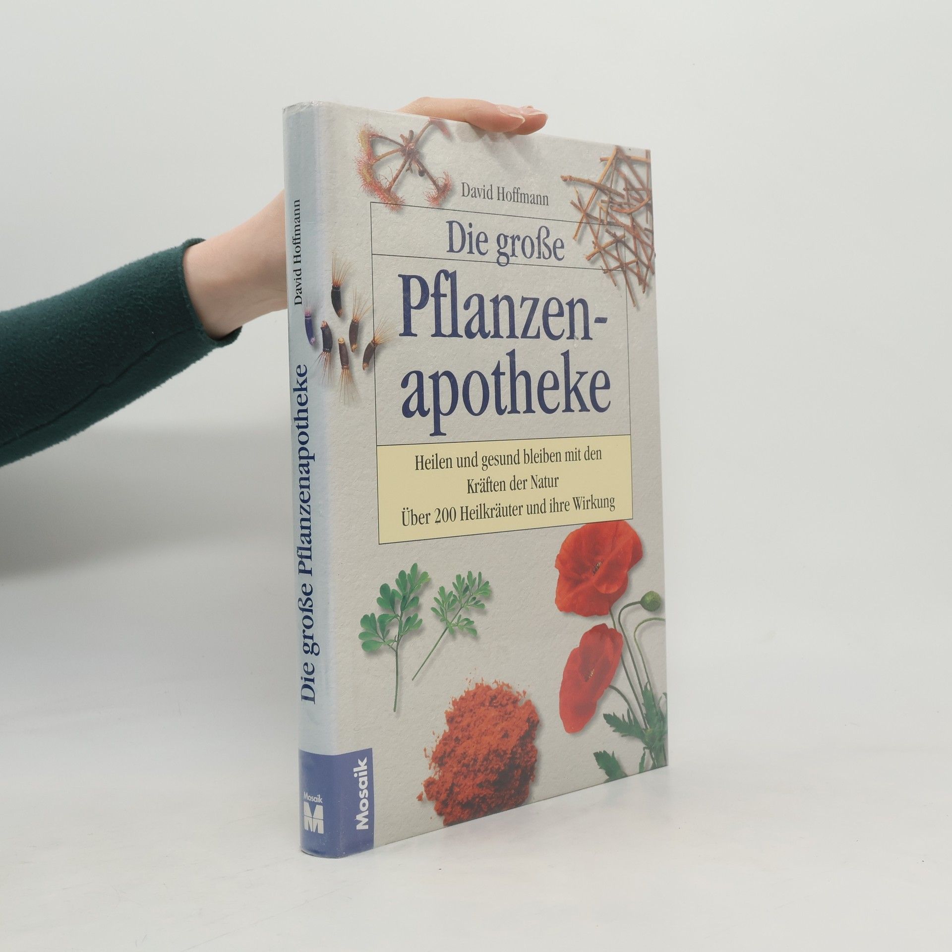 Die grosse Pflanzen-Apotheke