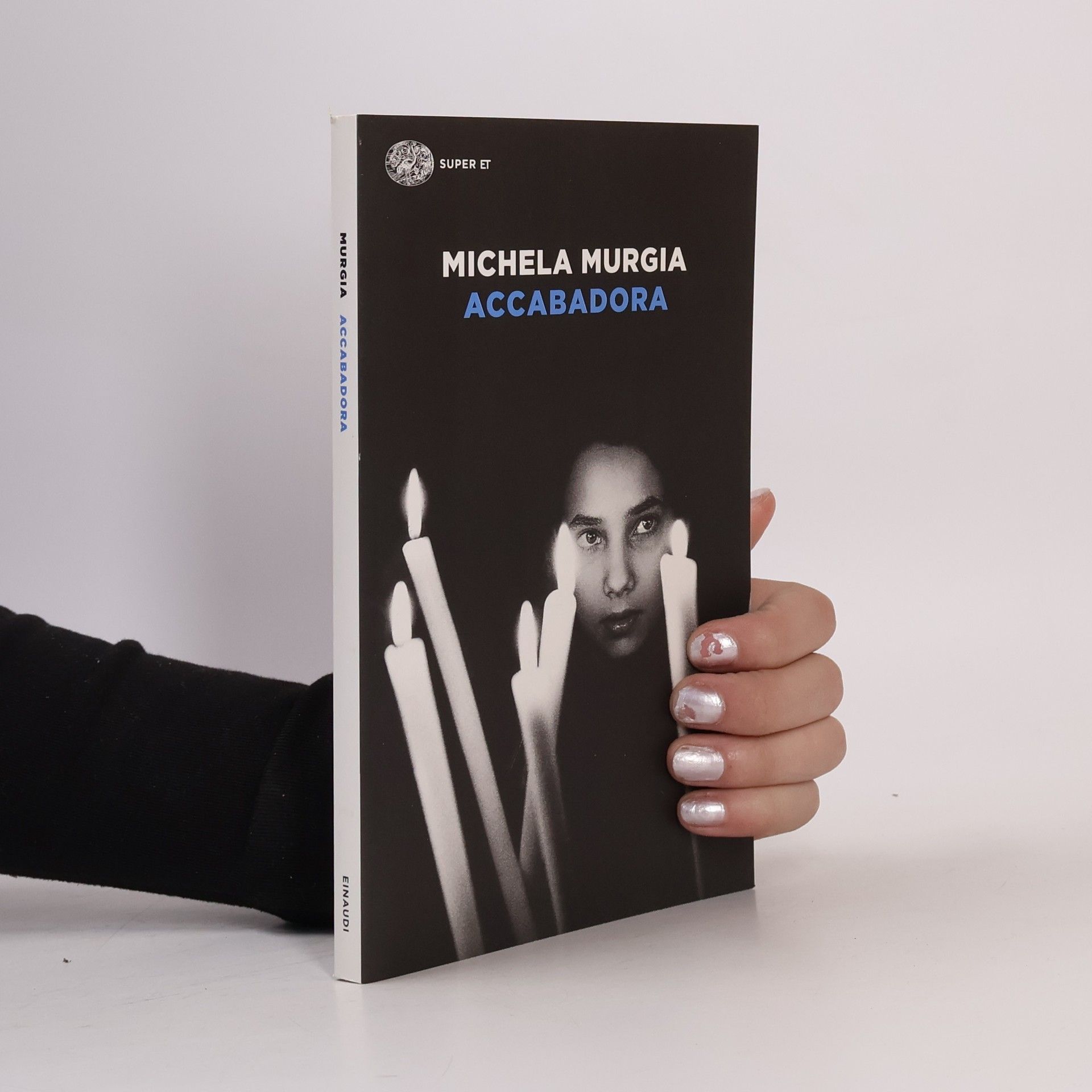 Michela Murgia Accabadora