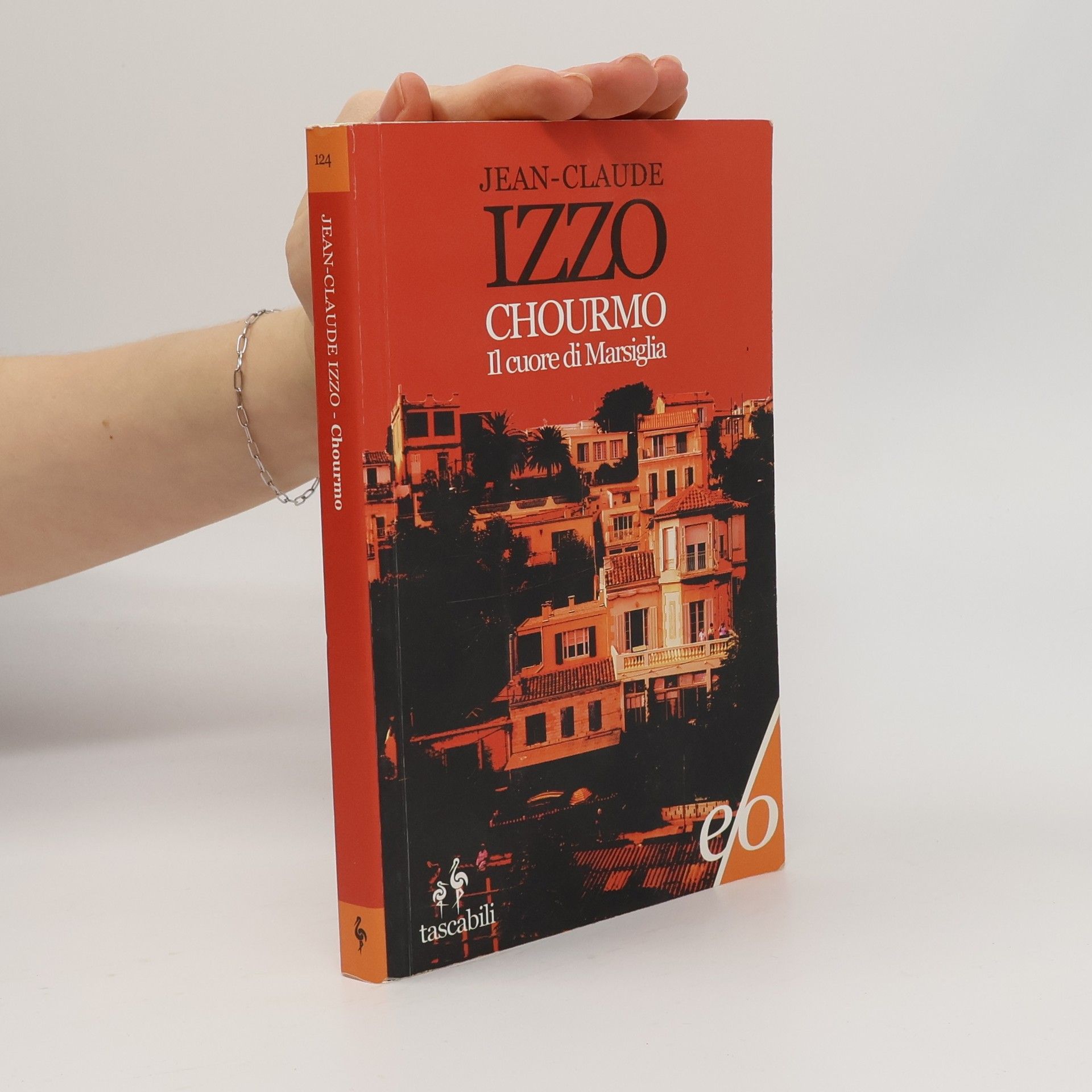 Jean-Claude Izzo Chourmo