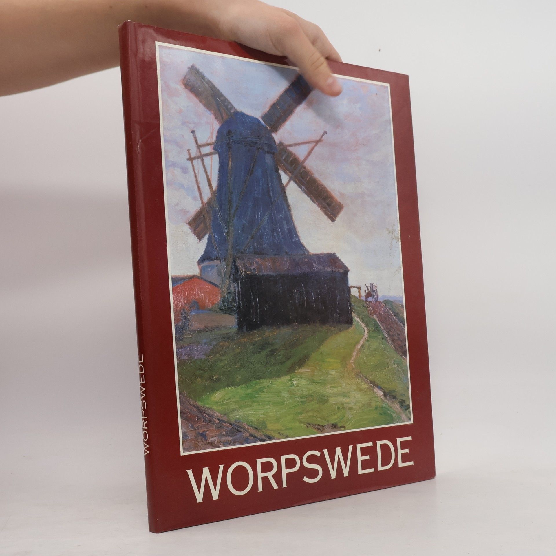 Jürgen Schultze Worpswede