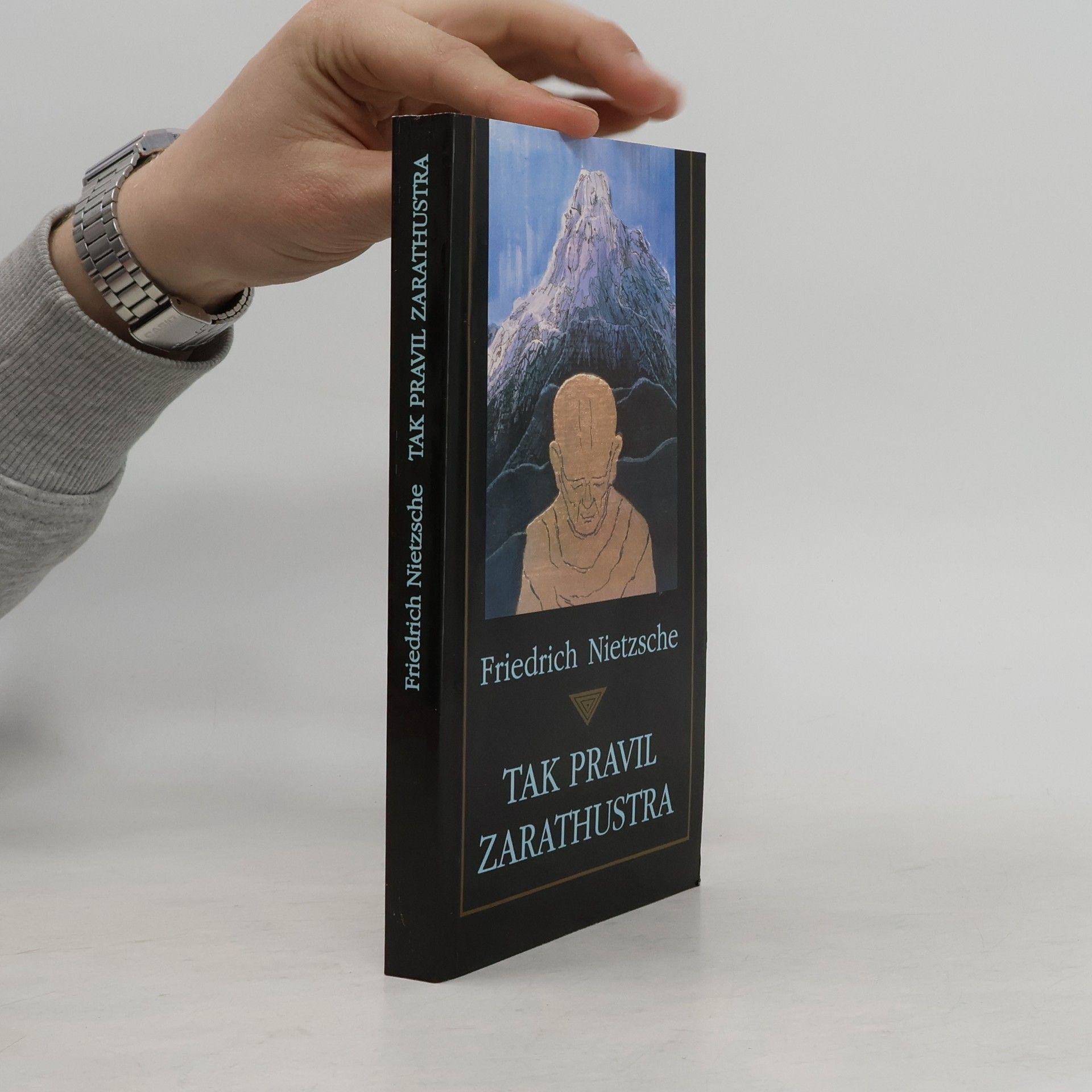 Friedrich Nietzsche Tak pravil Zarathustra