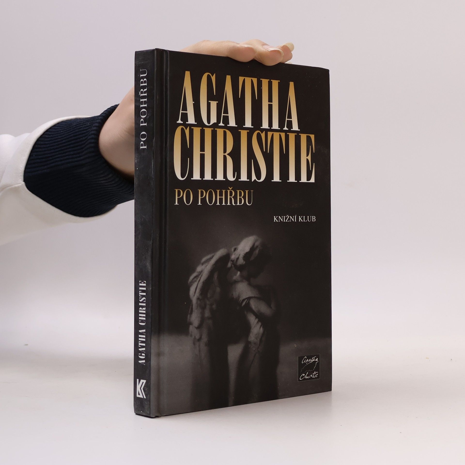 Agatha Christie Po pohřbu