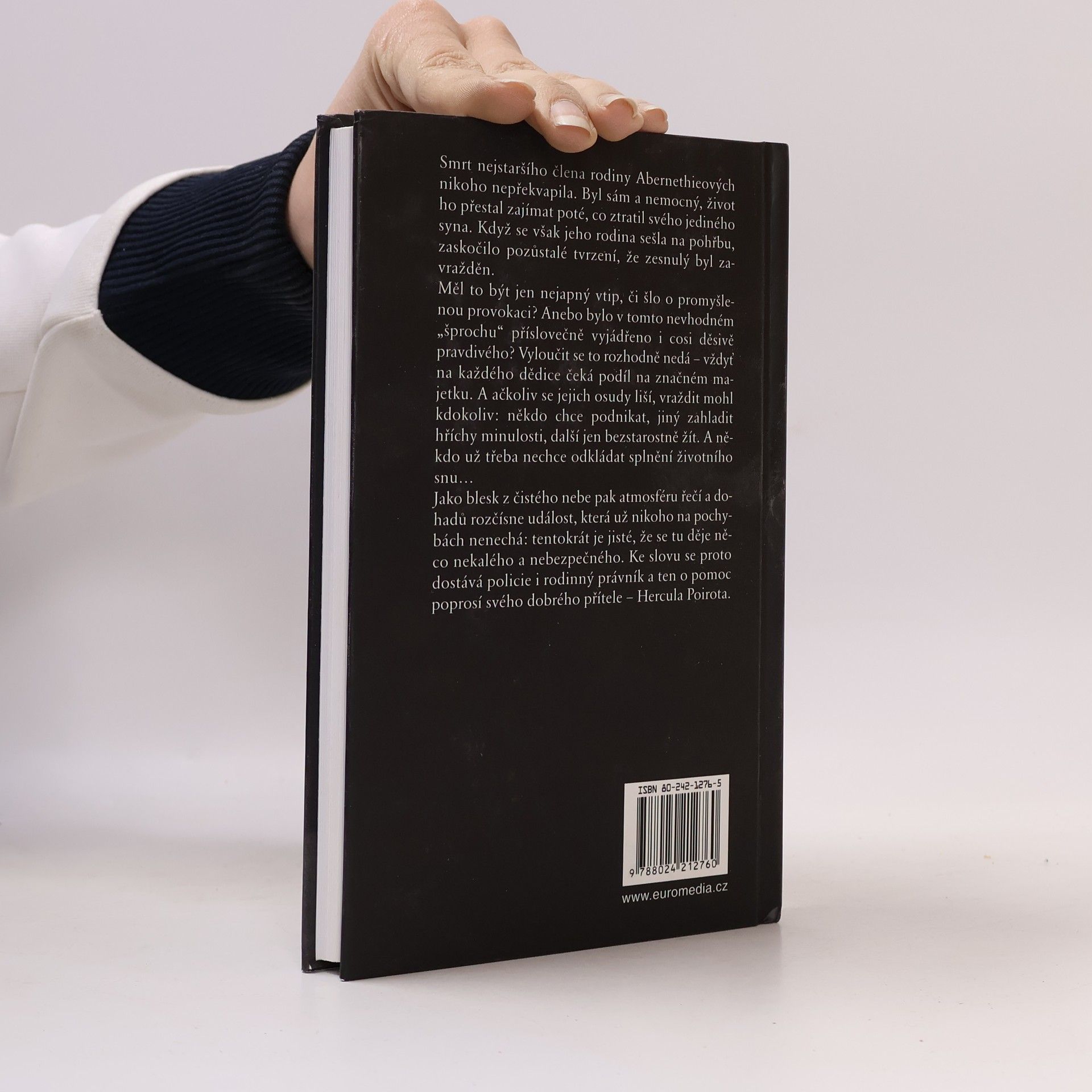 Agatha Christie Po pohřbu