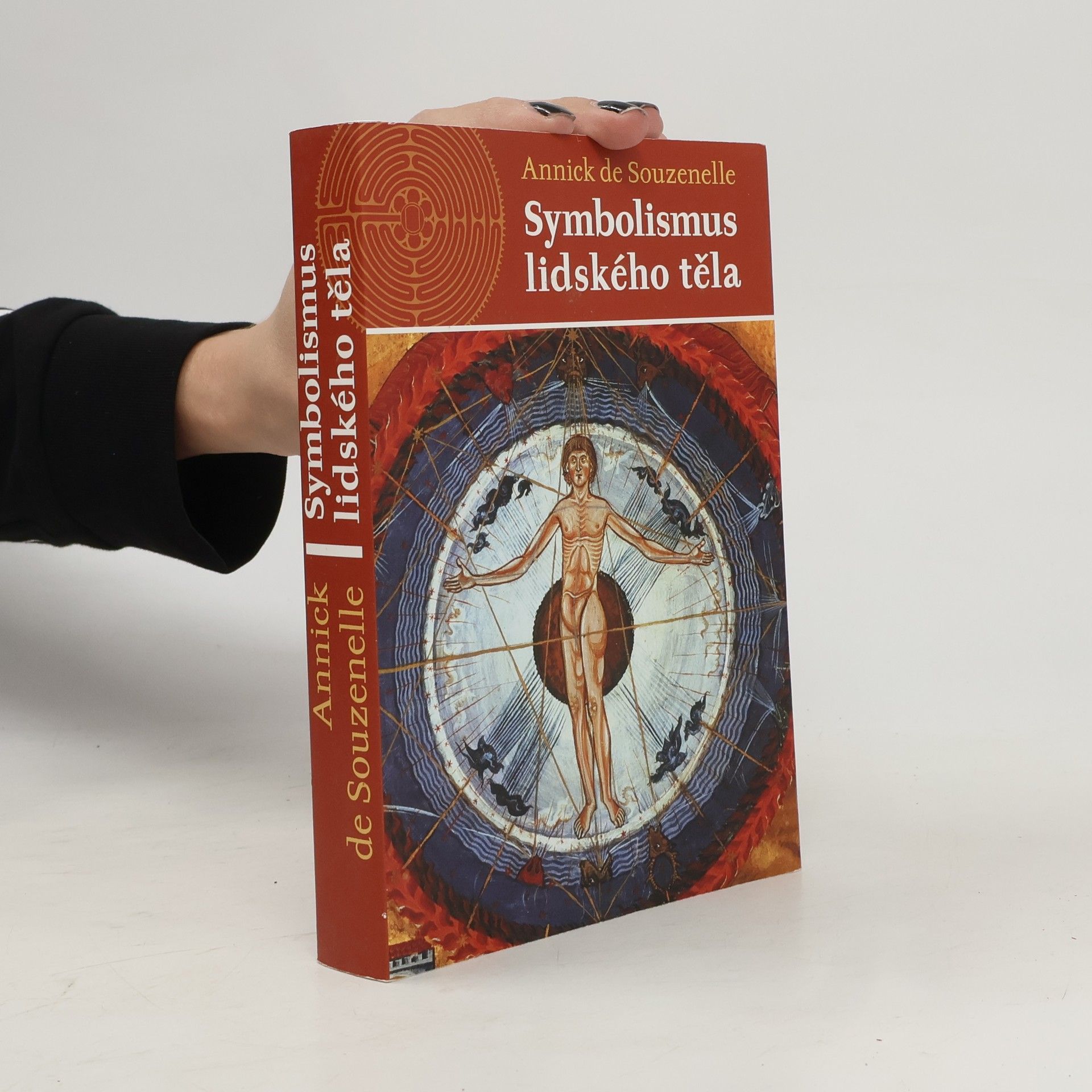 Miloslav Šebela Symbolismus lidského těla